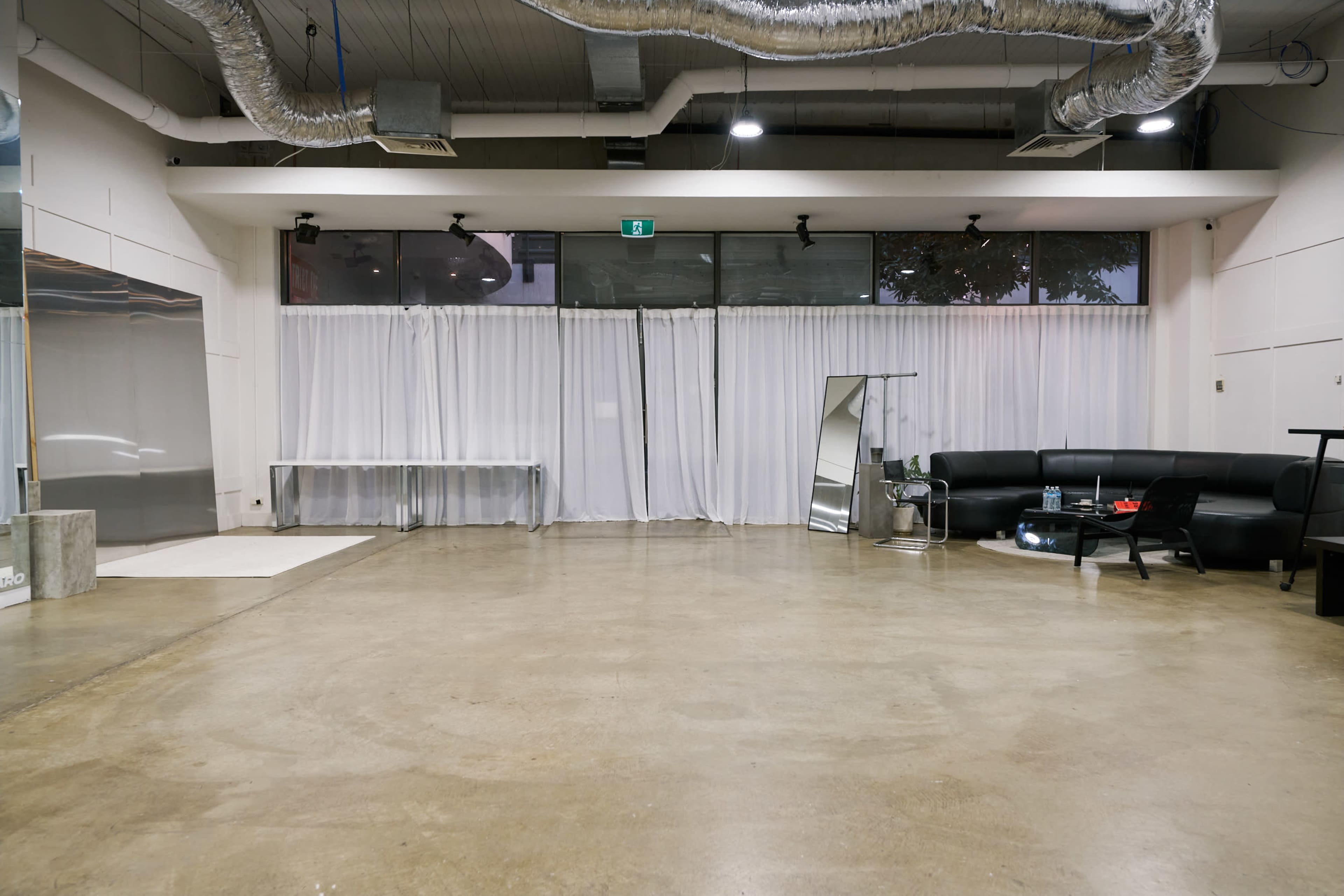 CBD Based Multi Set Open Floor Studio Space Image in Docklands, Docklands, VIC