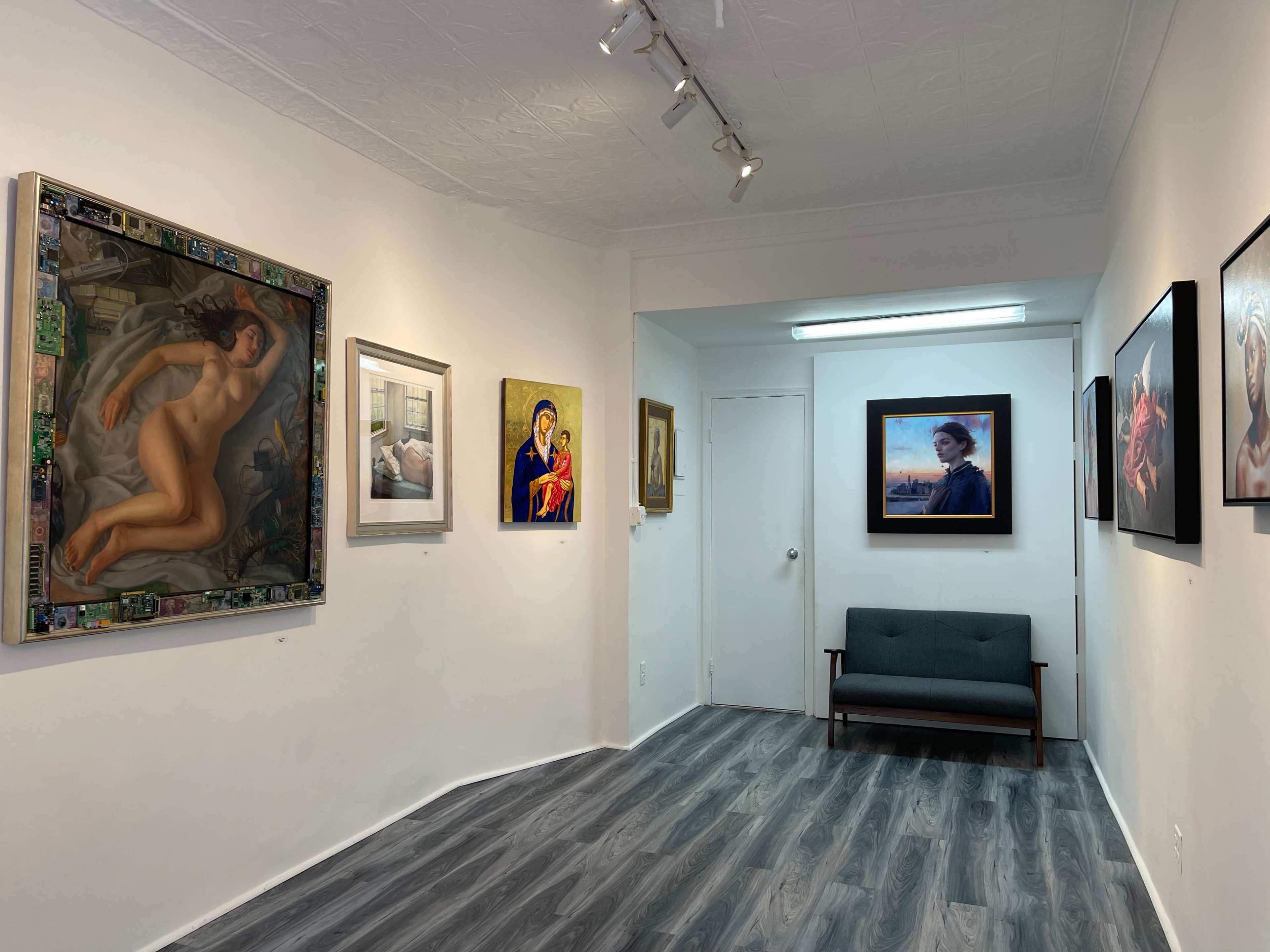 Art Gallery Available for Exhibitions, Meetings or Pop Ups in East Village NYC Image in Lower Manhattan, New York, NY