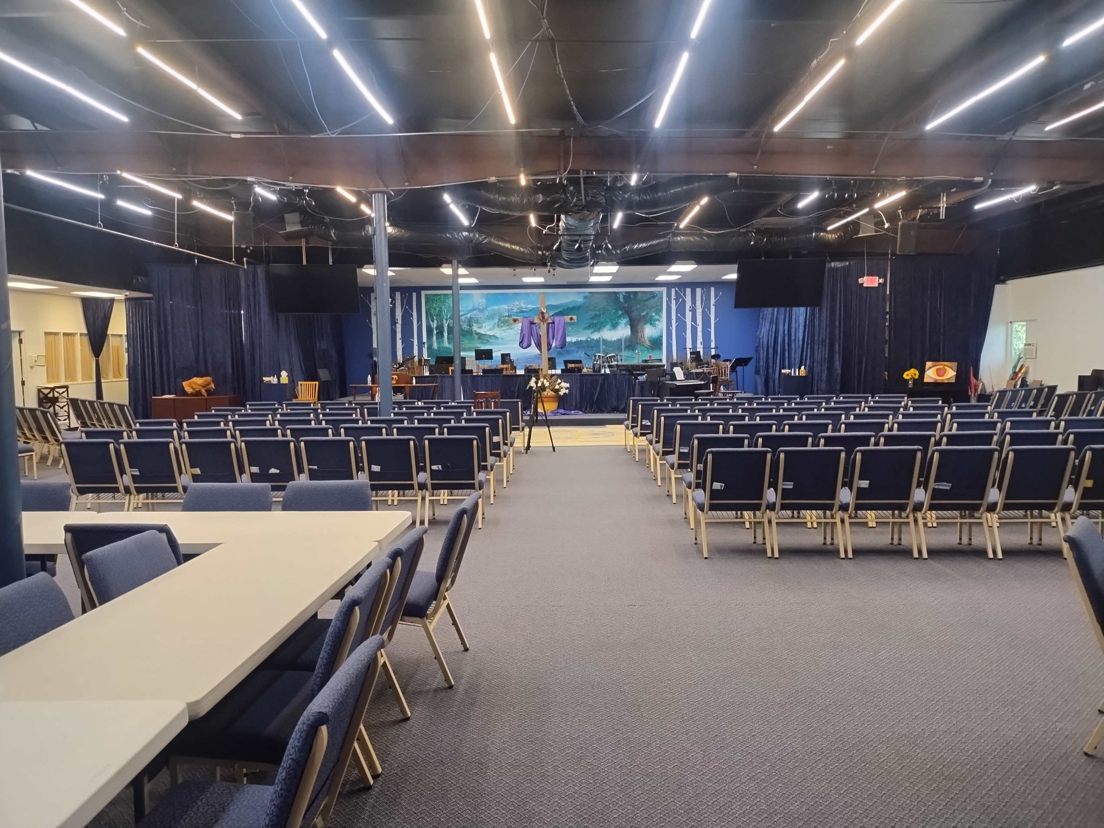Centrally Located, Spacious Church Facility Image in Northwest Raleigh, Raleigh, NC