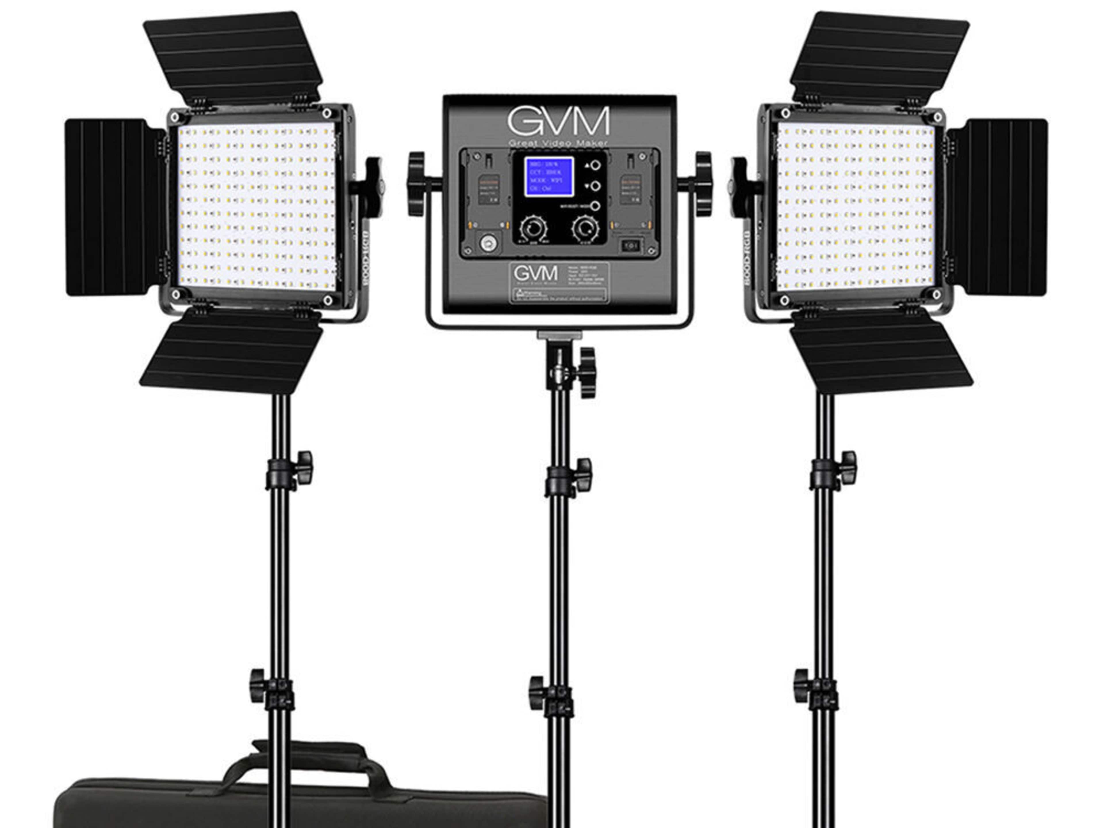 GVM Lighting Kit