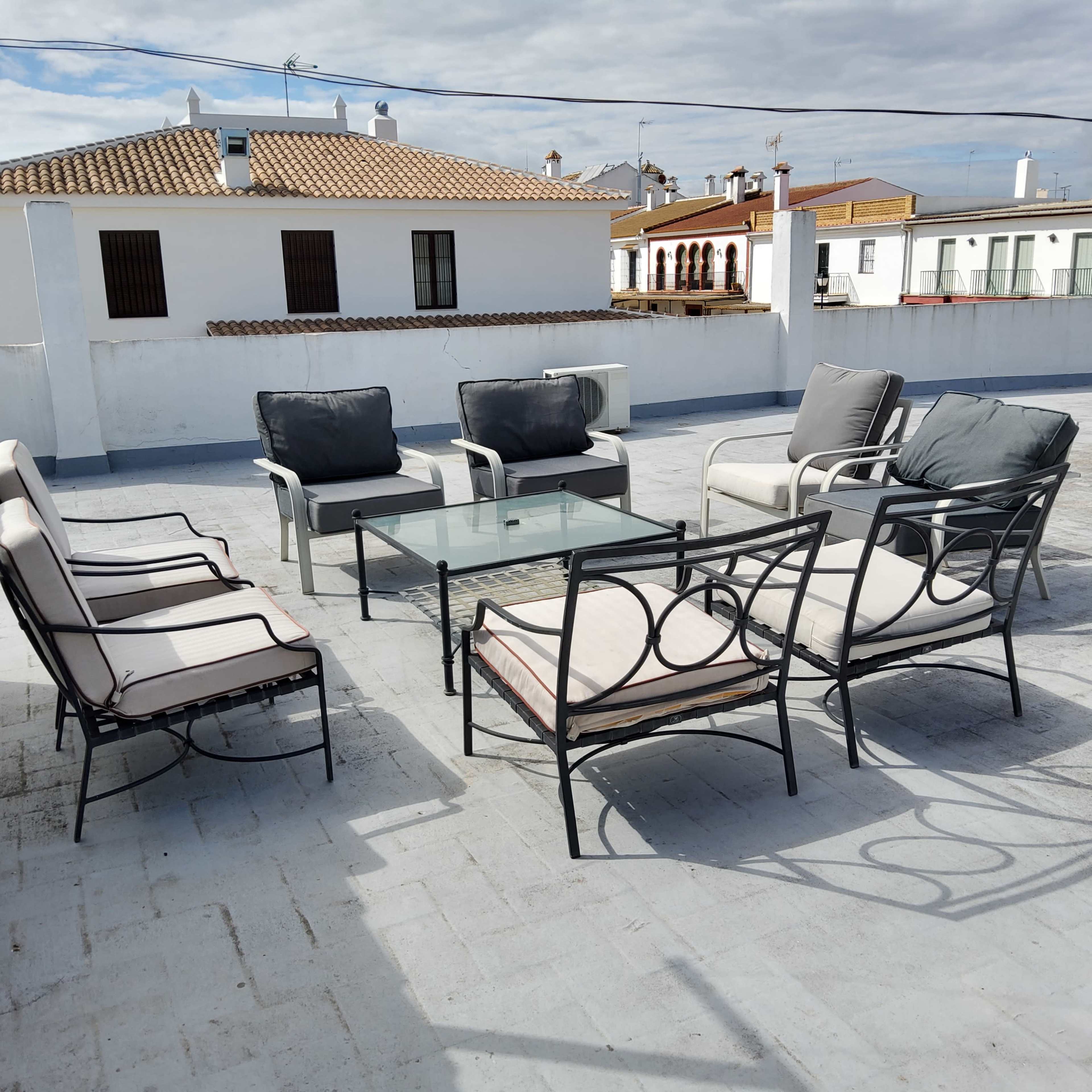 Palacio antiguo Rociero Image in , El Rocio, H