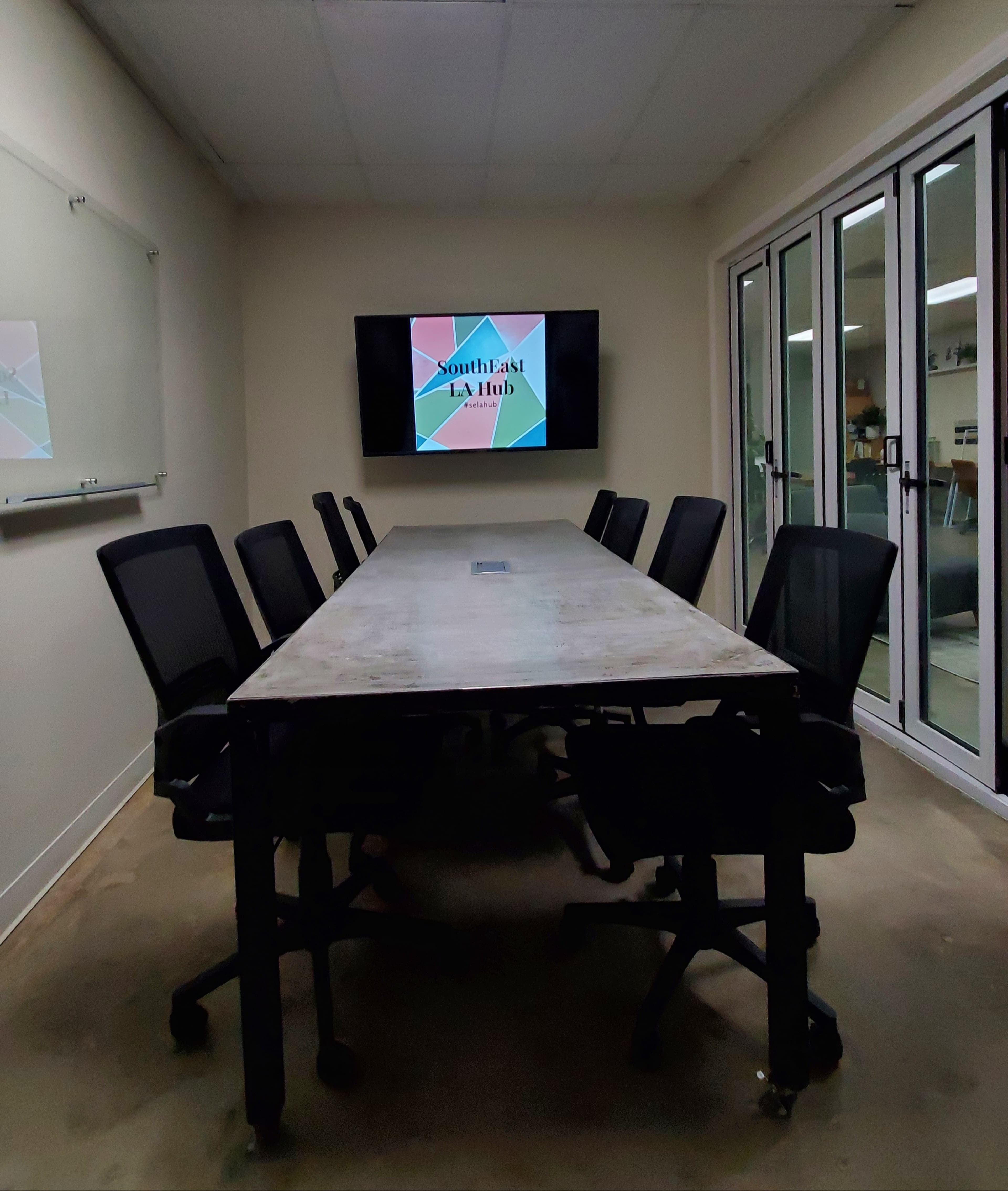 Urban, quaint event/meeting space in SouthEast Los Angeles Area Image in Lynwood, Lynwood, CA