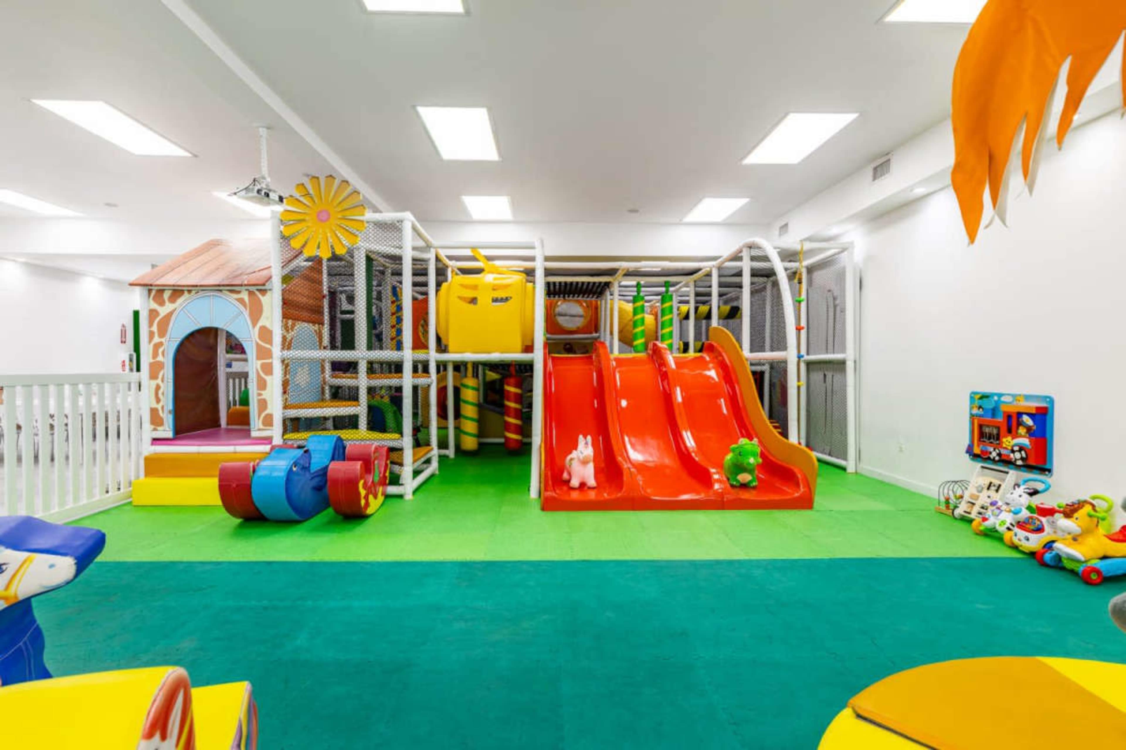 Spacious Urban Indoor Playground with Modern Charm Image in Valley Glen, Van Nuys, CA