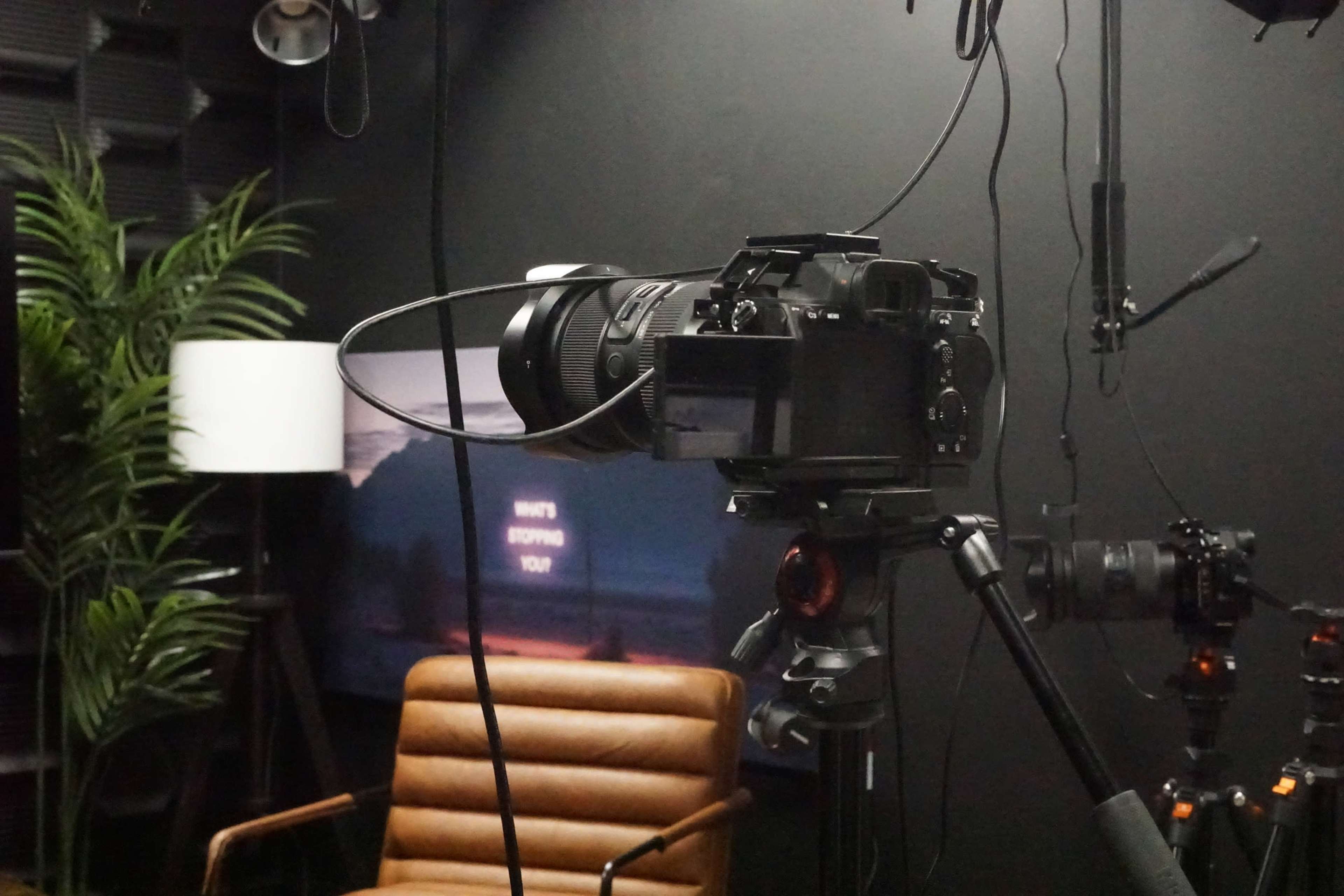 Ready-to-Record Podcast Studio Built for Powerful Conversations Image in Concord, Concord, NC