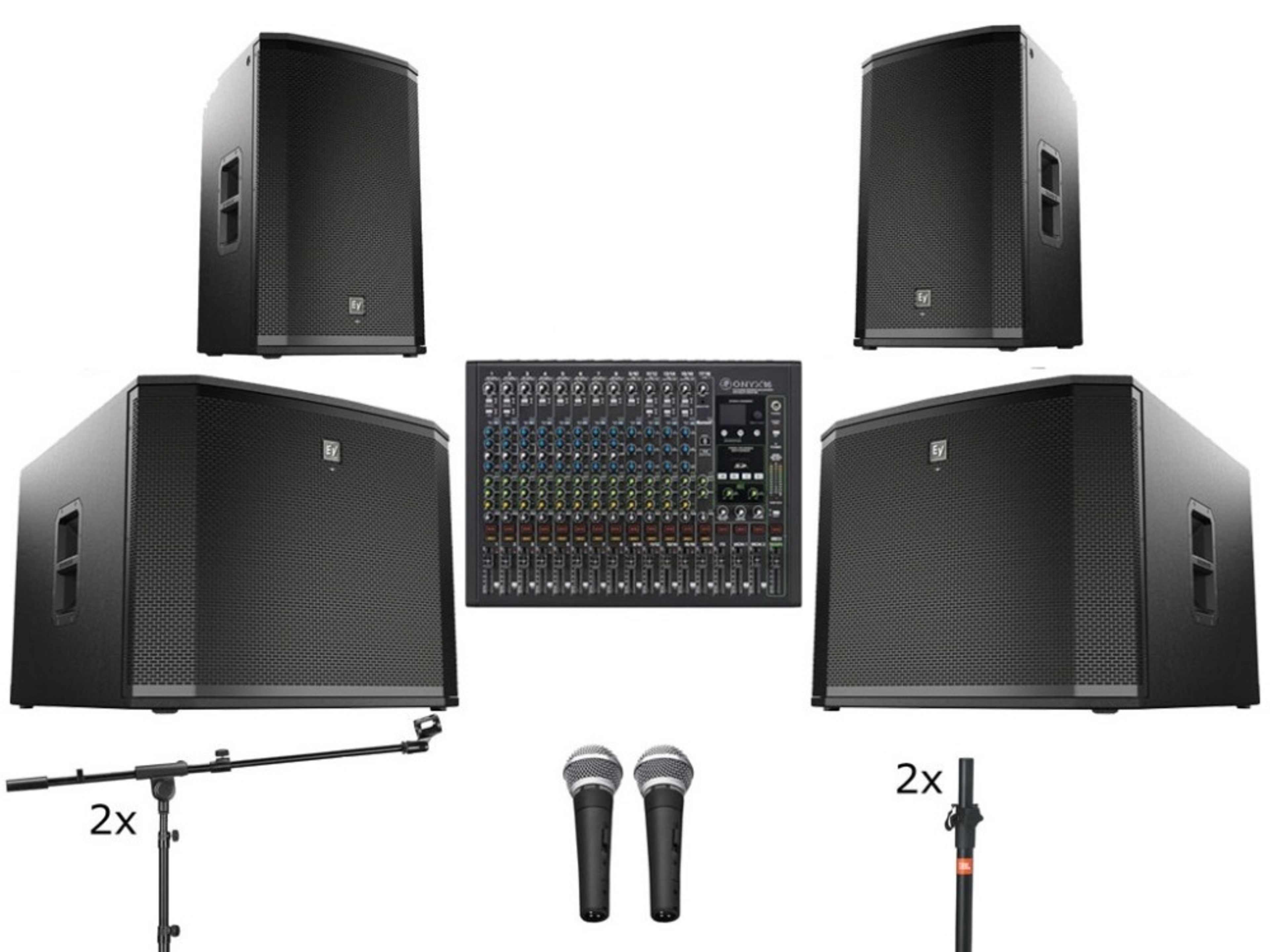Sound System