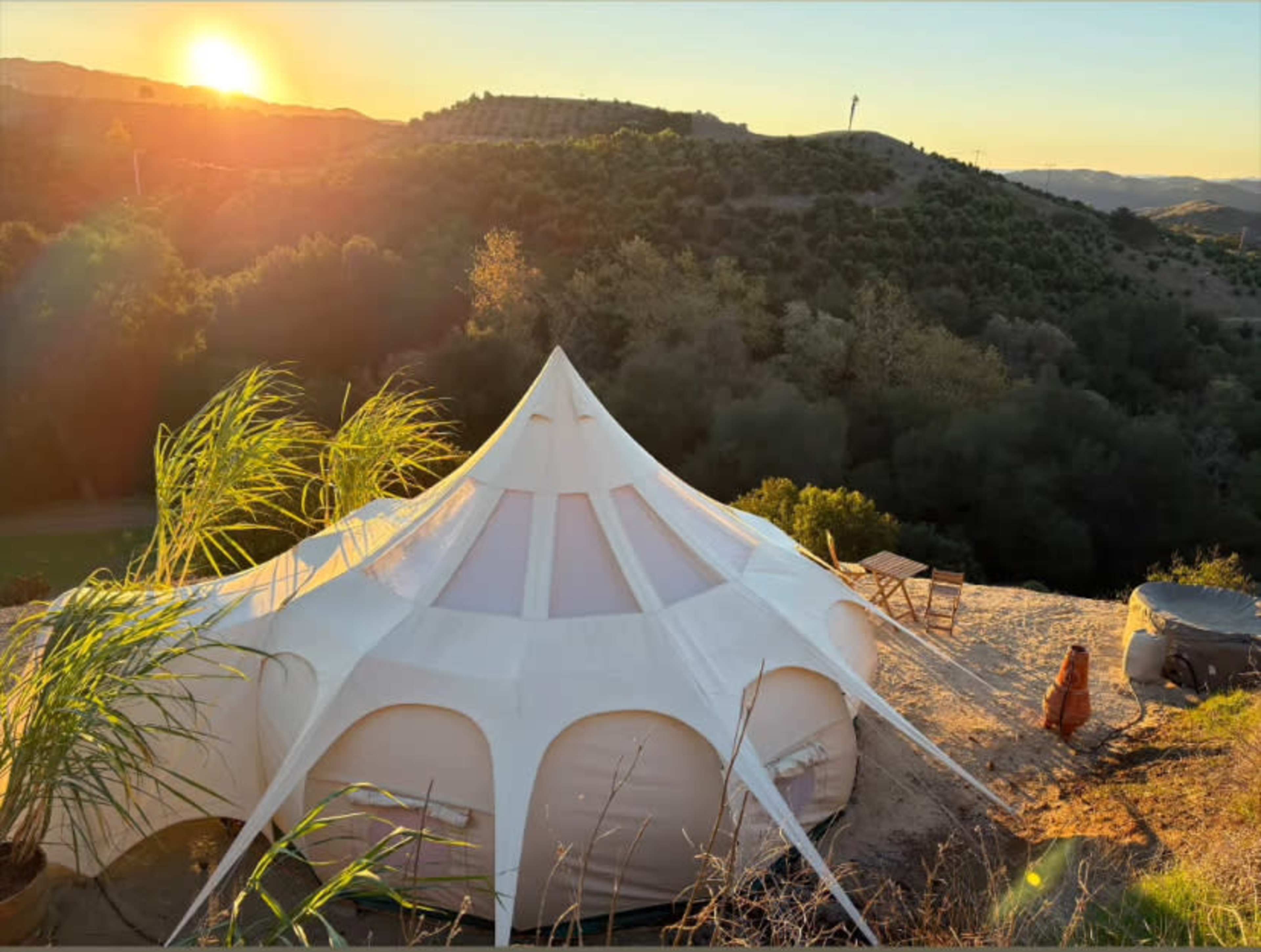 Rugged and Secluded Off Grid Farm & Outdoor Space, Temecula, CA | Event ...