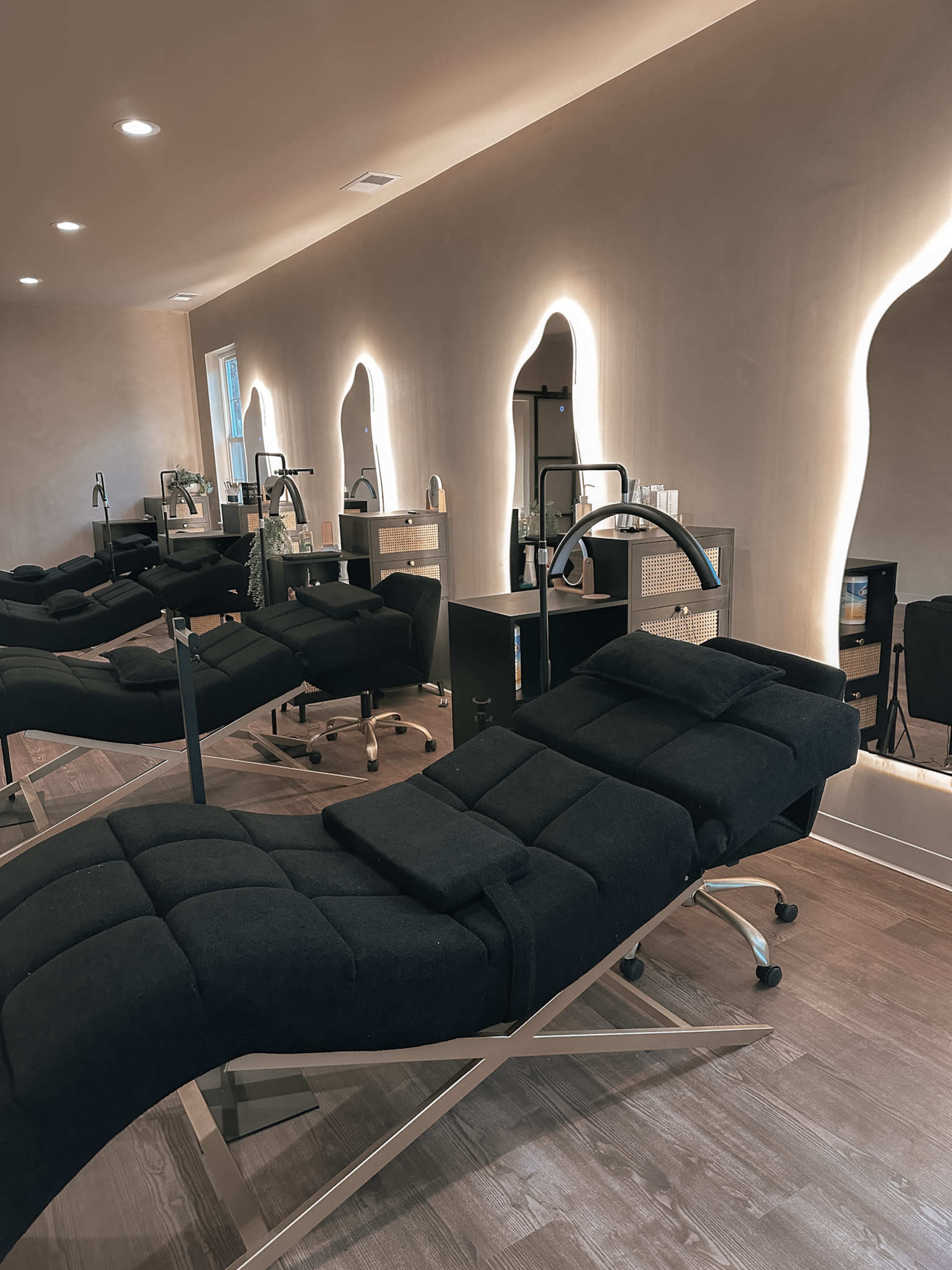 Modern bright beauty studio, perfect for brands, content creators, and photographers Image in Southington, Southington, CT