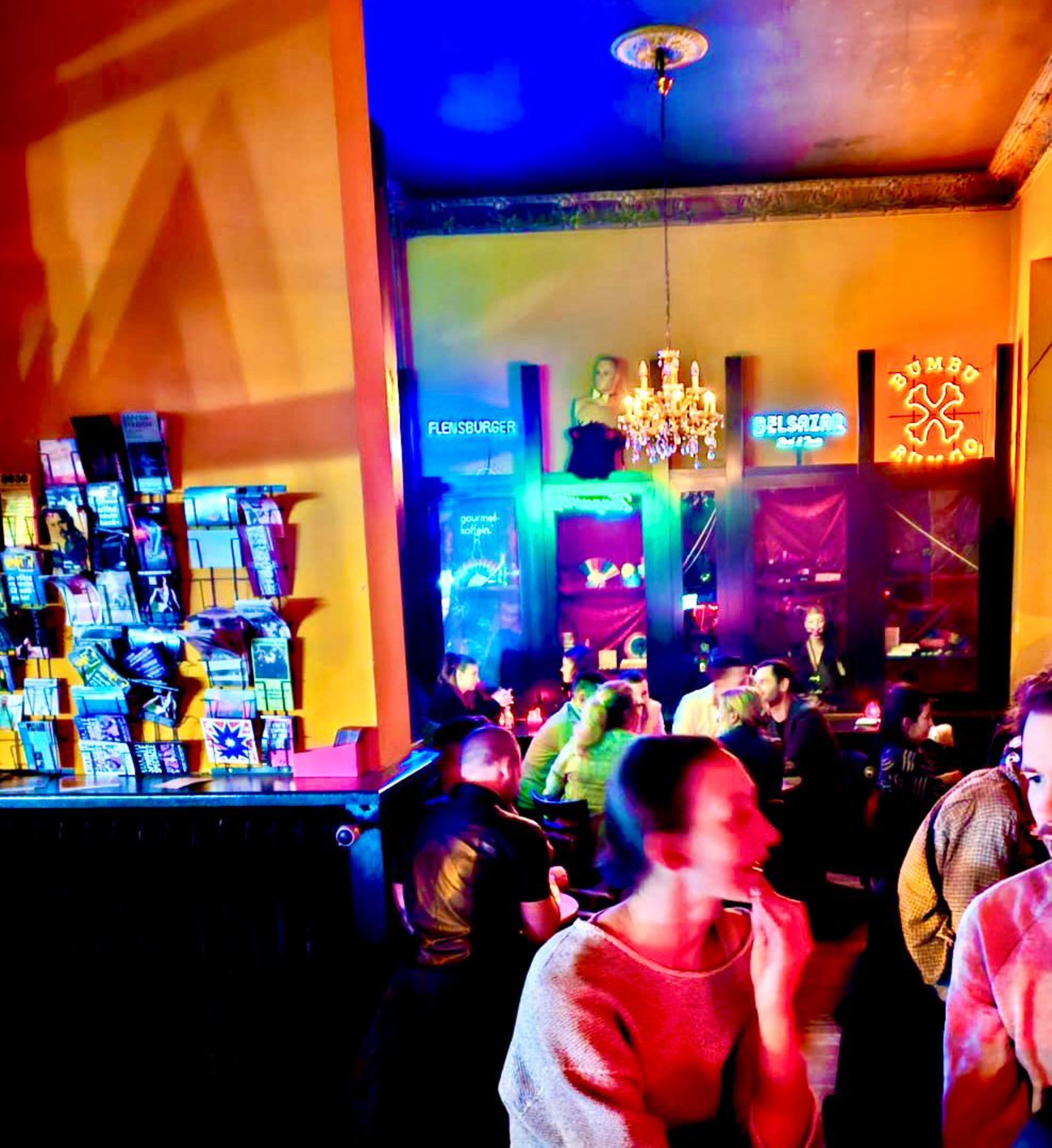 Queere Bar im Herzen von Kreuzberg Image in Kreuzberg, Berlin - Kreuzberg