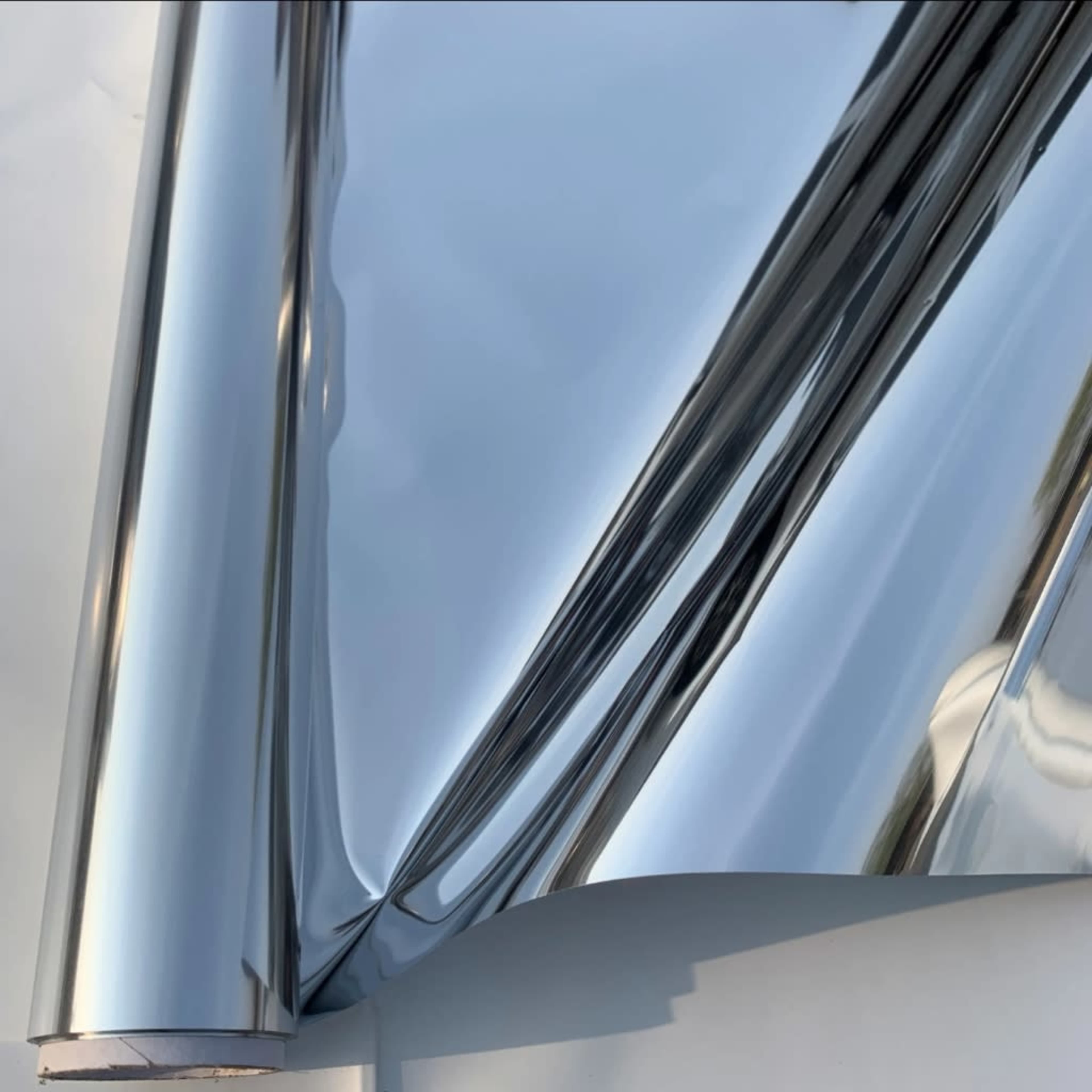 Mylar paper use