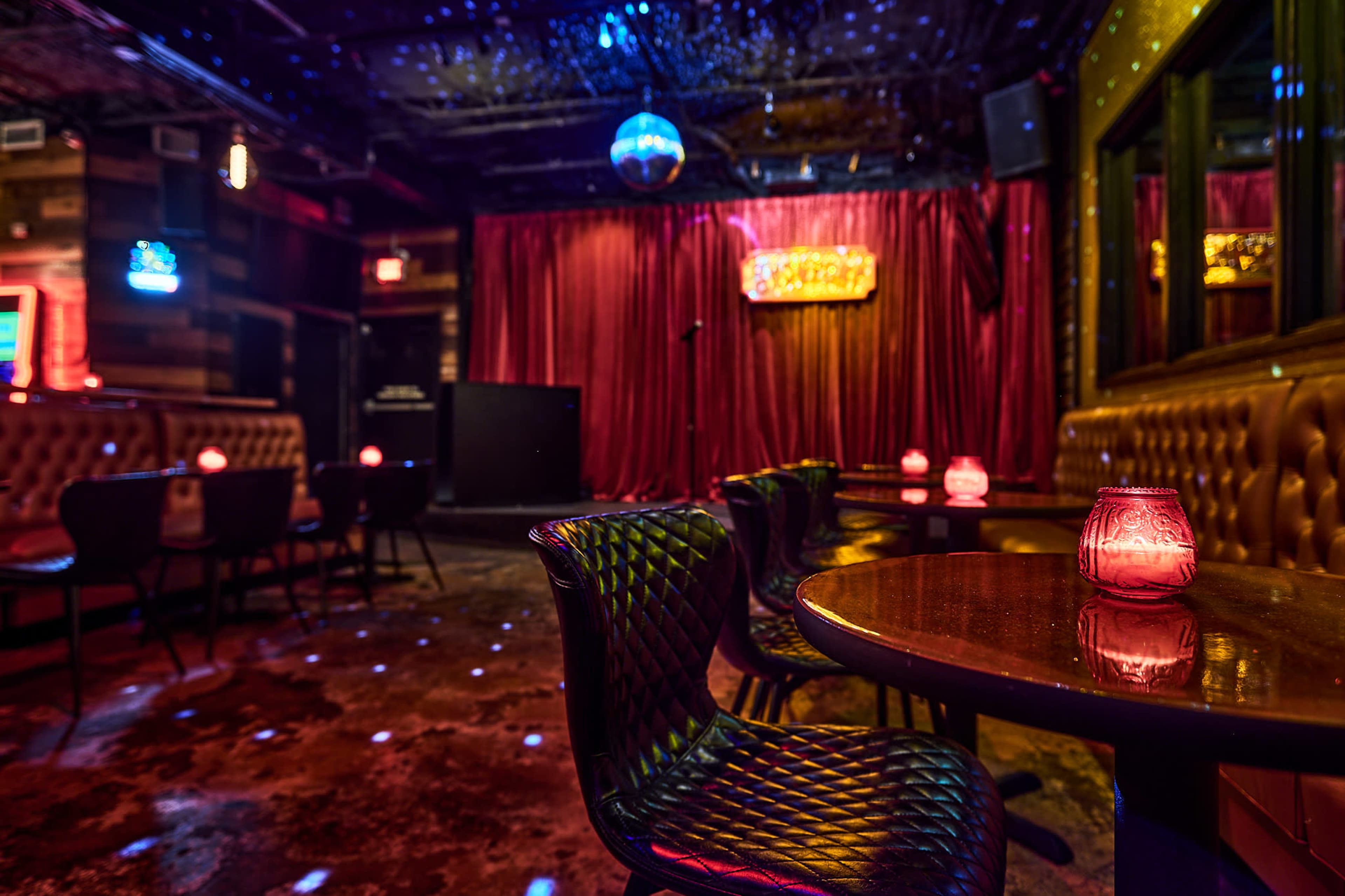 East Side Colorful Event Space Image in Riverside, Austin, TX
