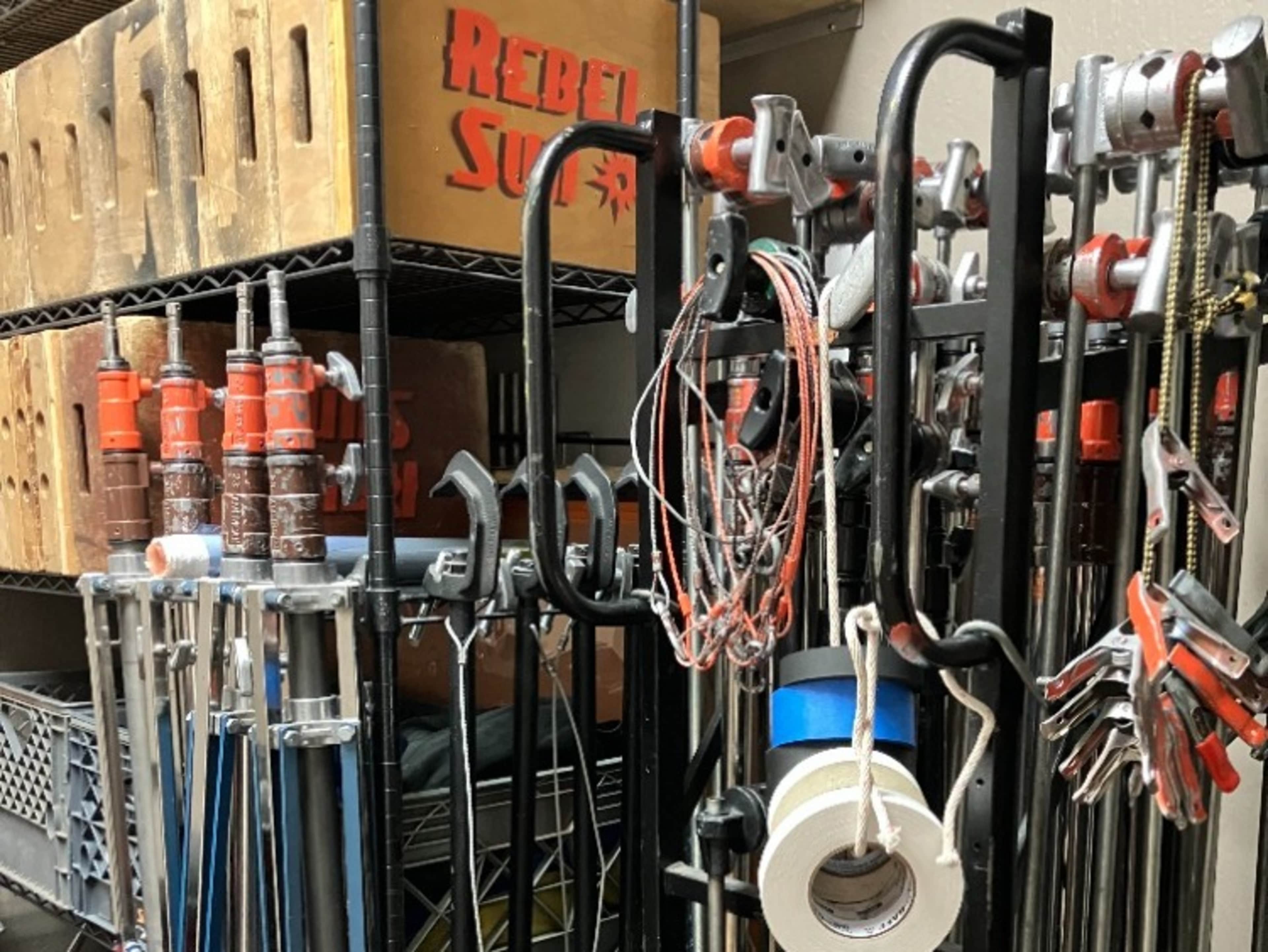 1-Ton Grip Package