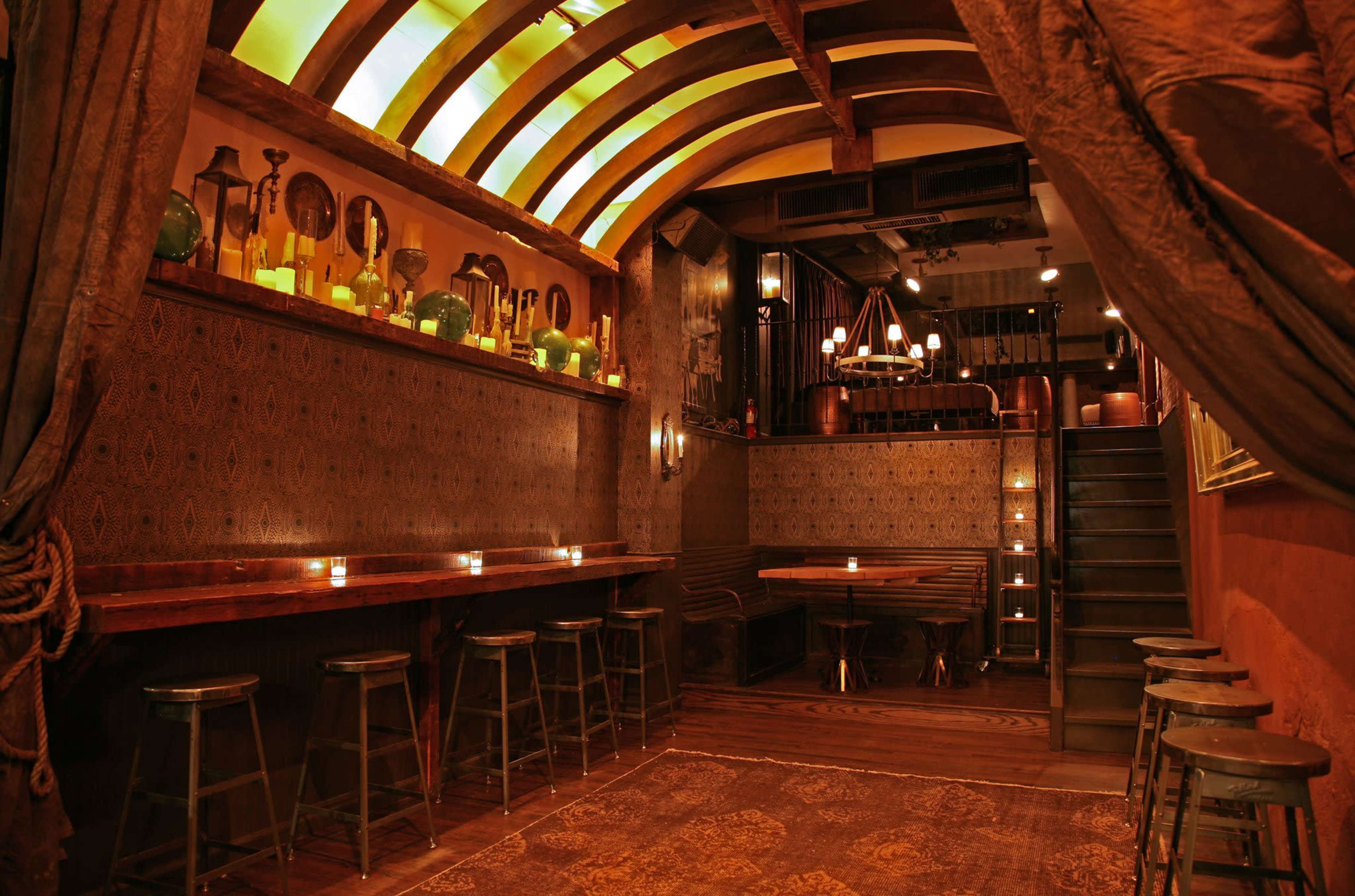 Back Room & The Mezz Combined | Semi-Private Space Image in Greenwich Village, New York, NY