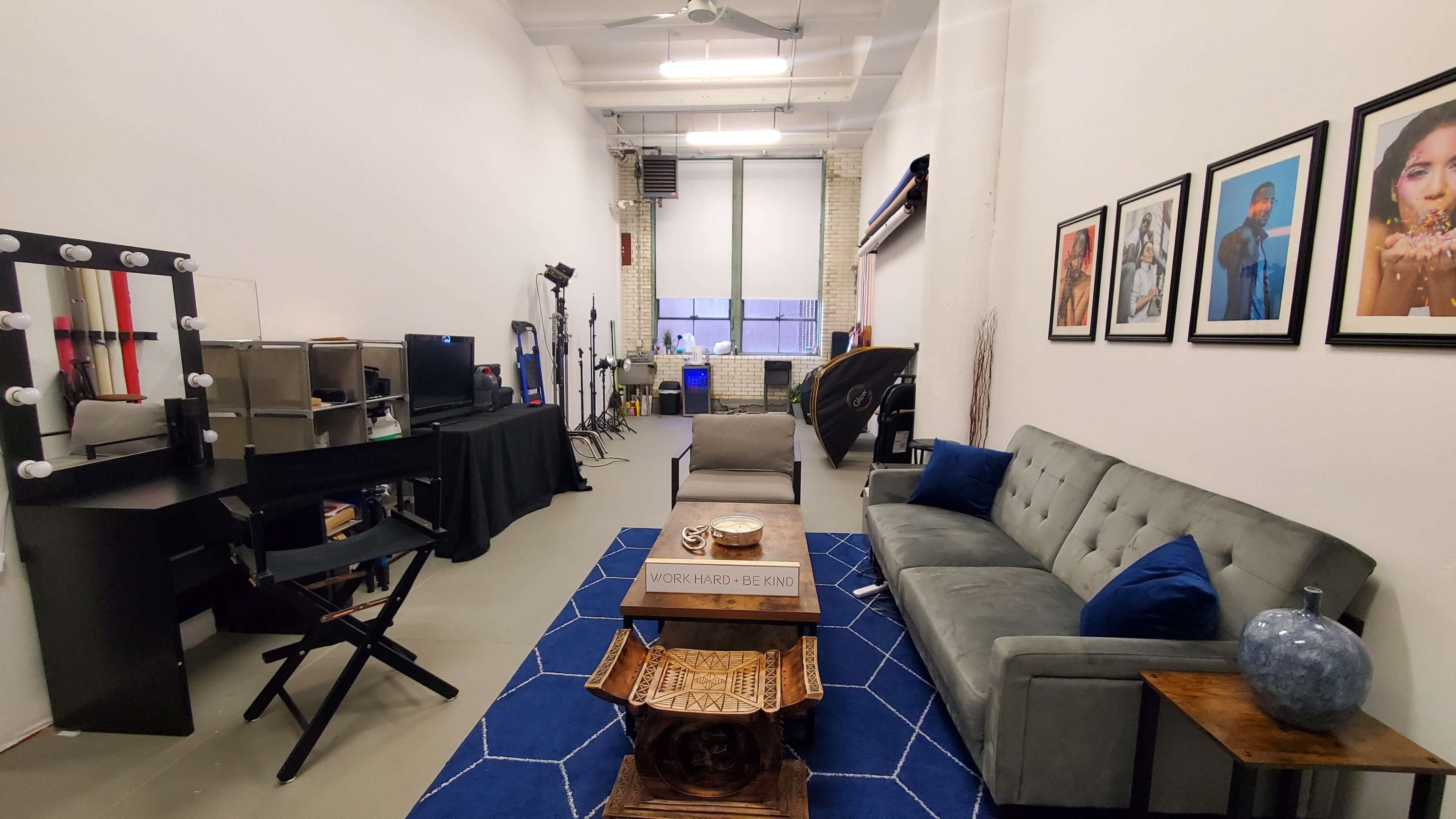 Multi-Purpose Modern Studio Image in West Side, Jersey City, NJ