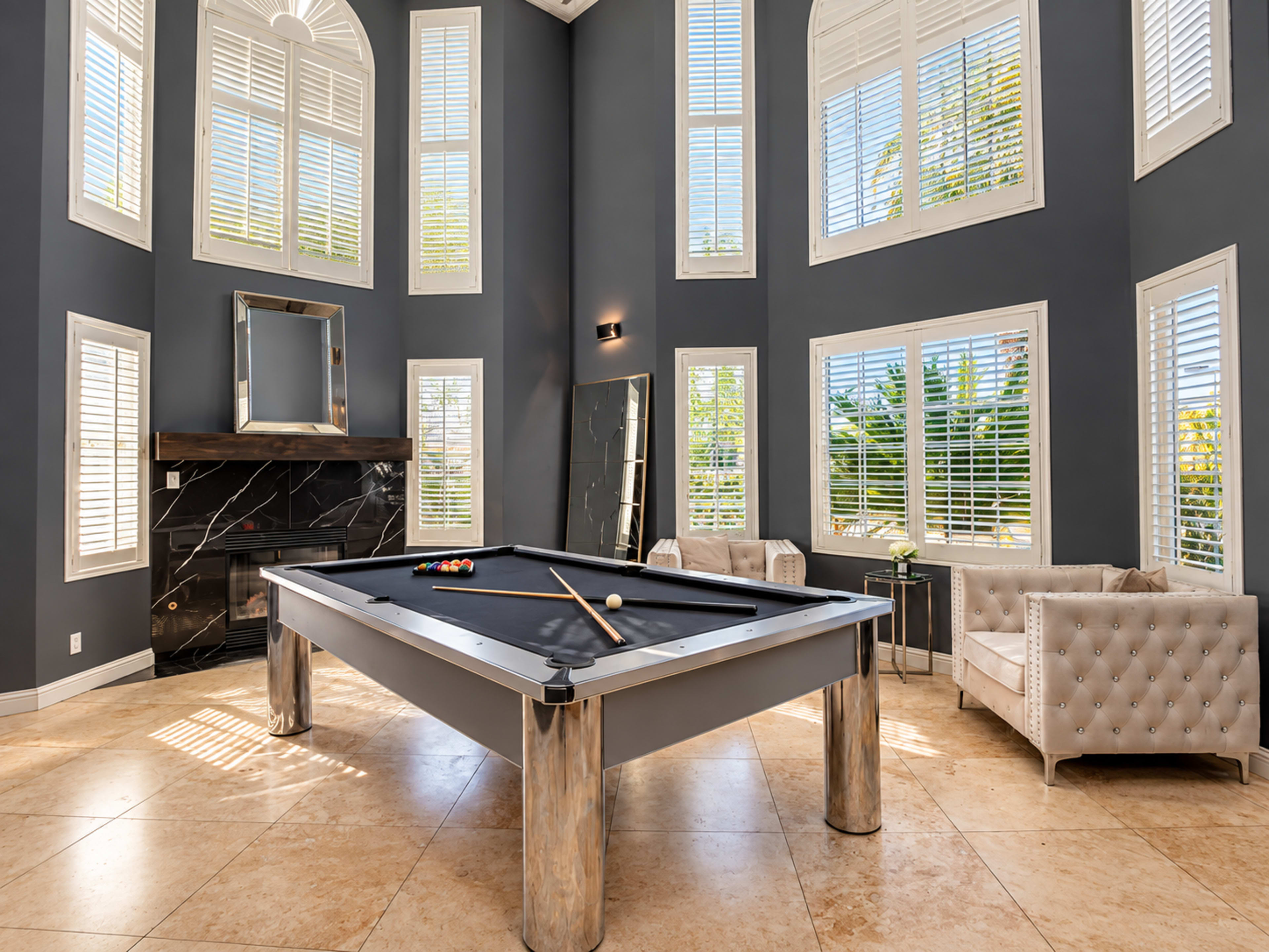 5000+ sq ft Luxury Resort Villa for Productions, Offsites & Micro-Events Image in The Section 10, LAS VEGAS, NV