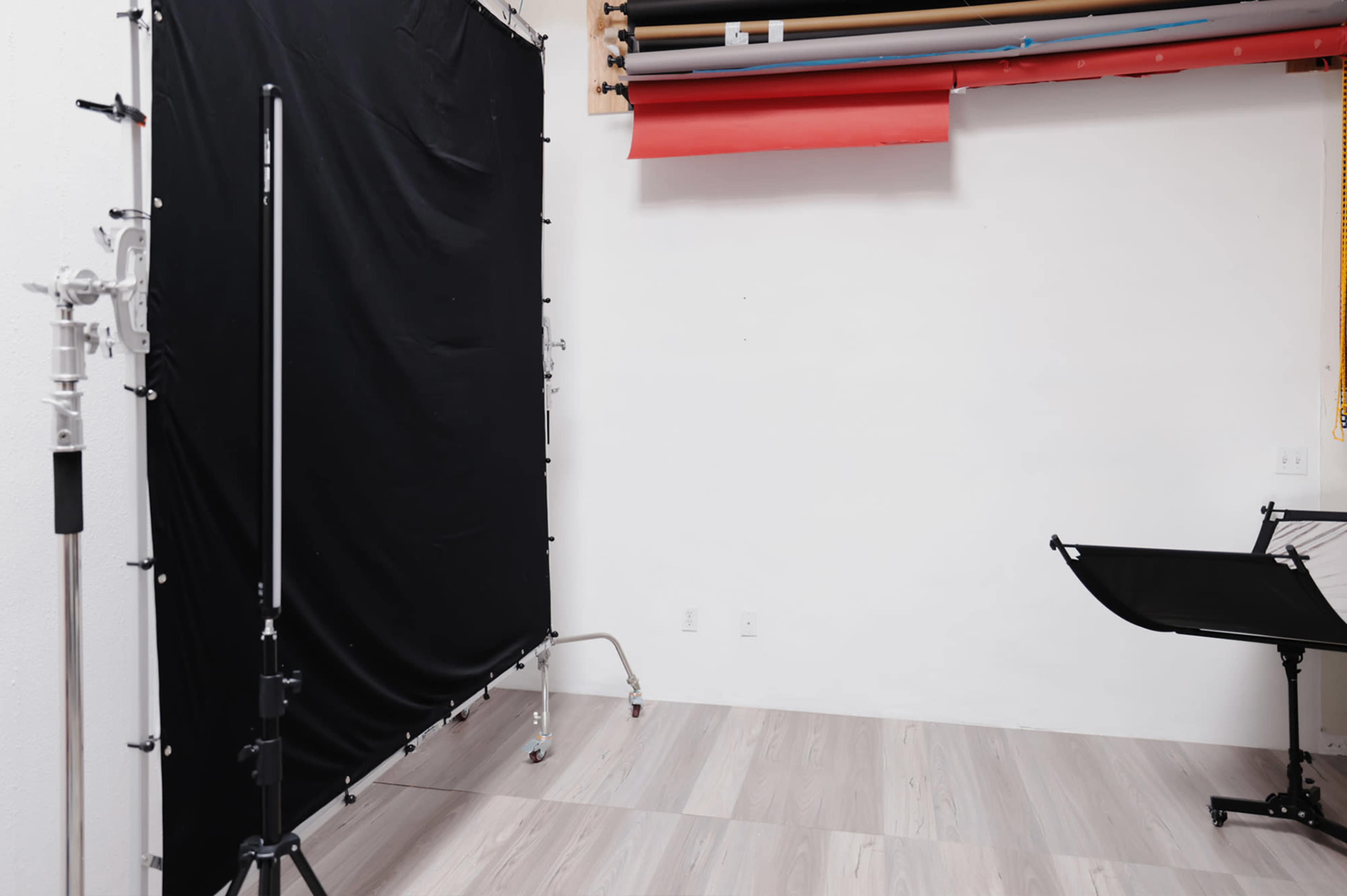 Industrial Warehouse Studio with Extensively Built Sets Image in Gibson Springs, Henderson, NV