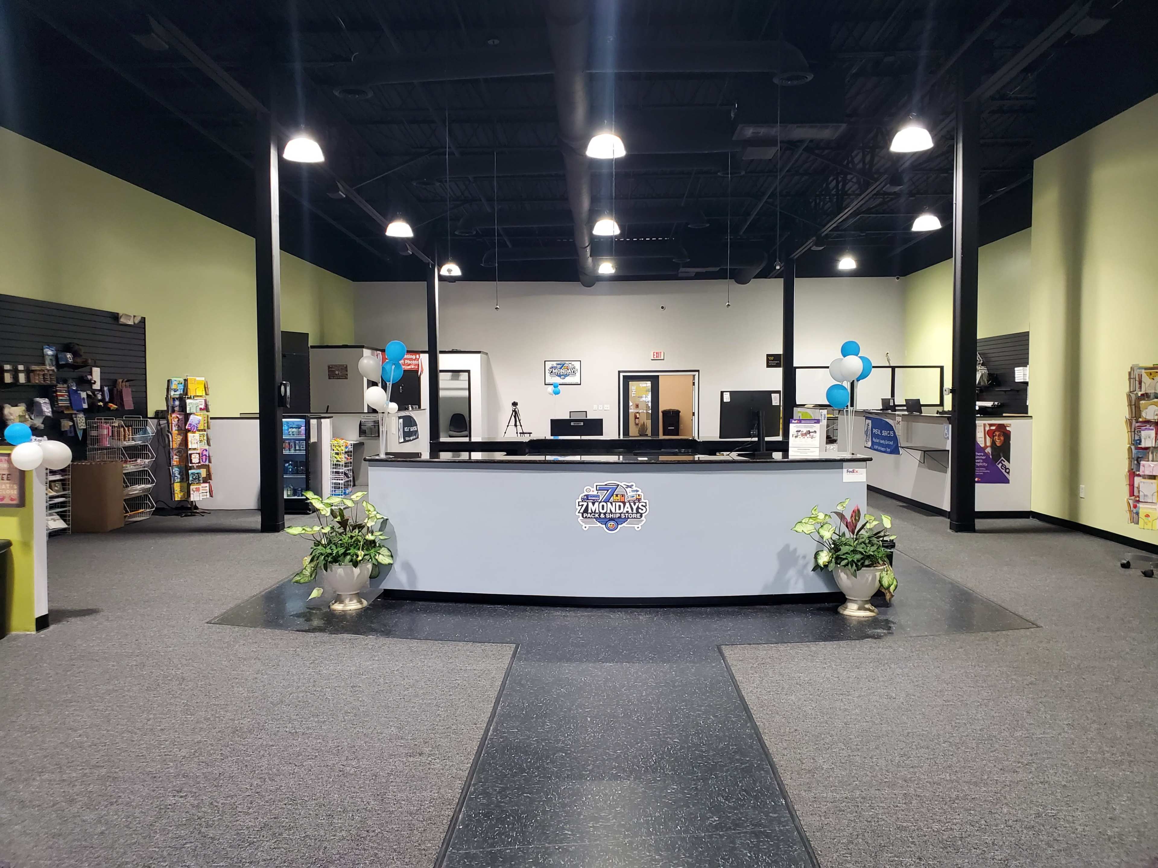 THE HUB ZONE Image in Greenville, Greenville North, NC