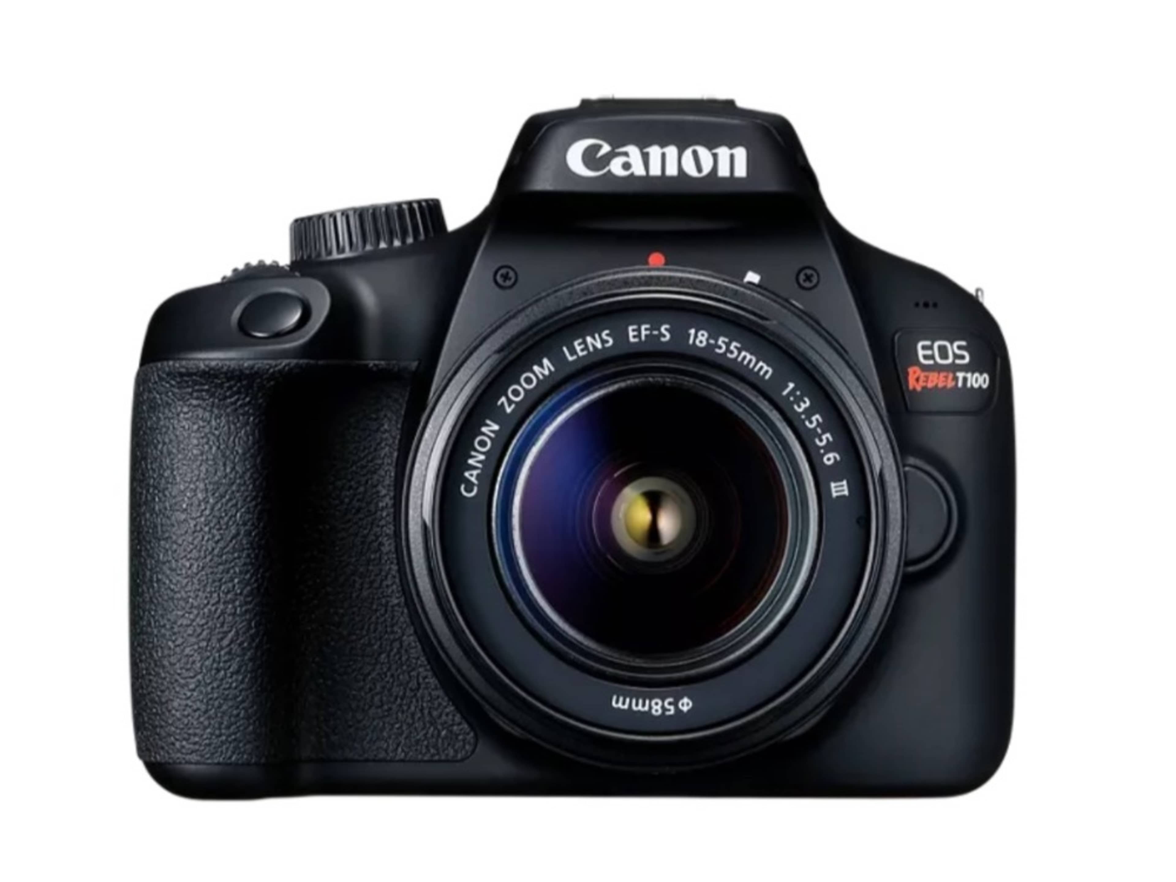 Canon Rebel T6 w/ 18-55mm kit lens