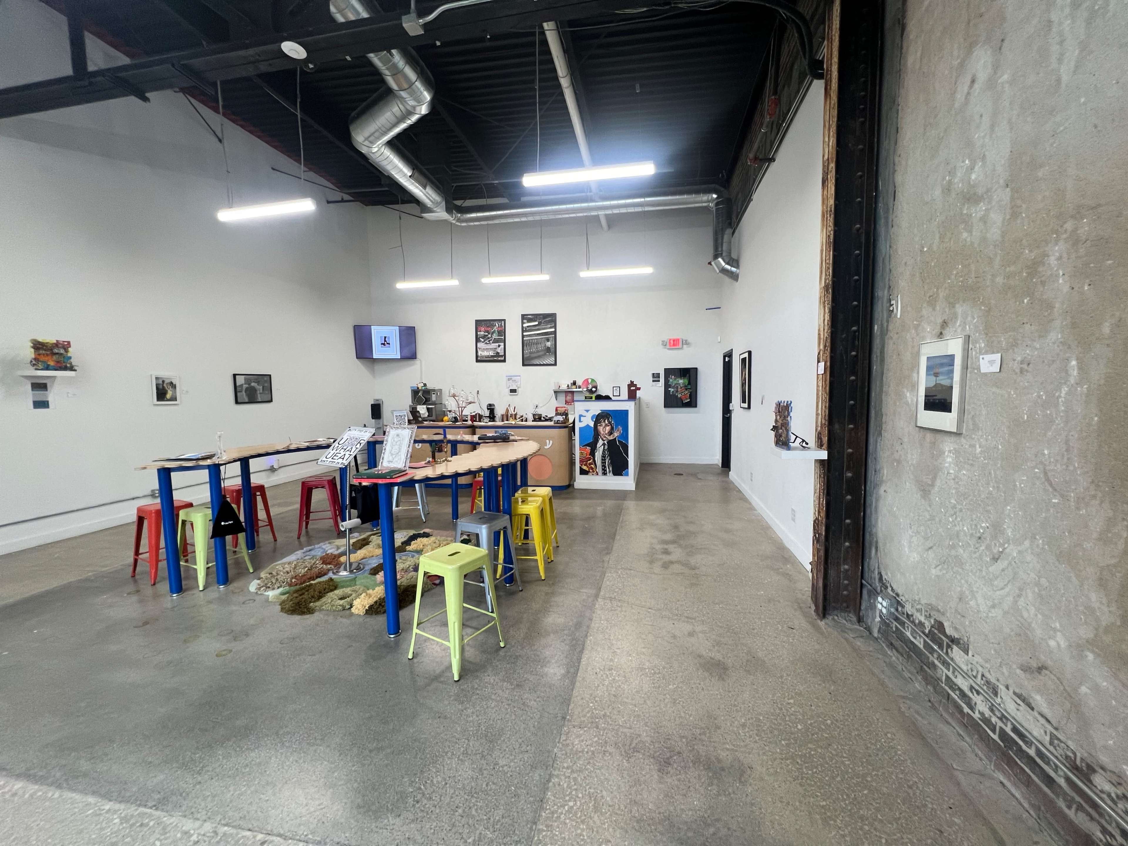 Historic Fine Art's and Bake House Image in Milwaukee Junction, Detroit, MI