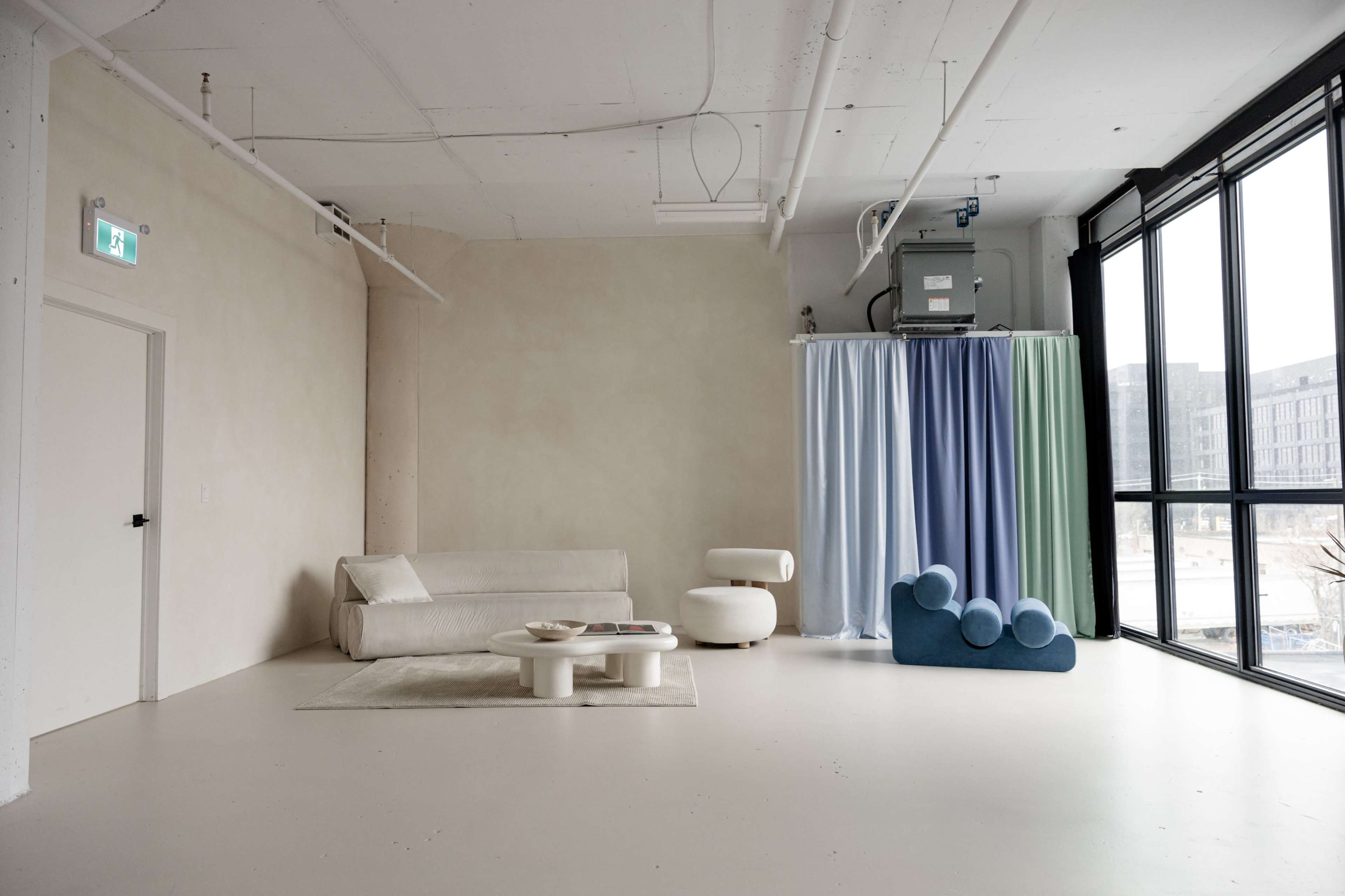 Sand Room Studio Image in Dufferin Grove, Toronto, ON