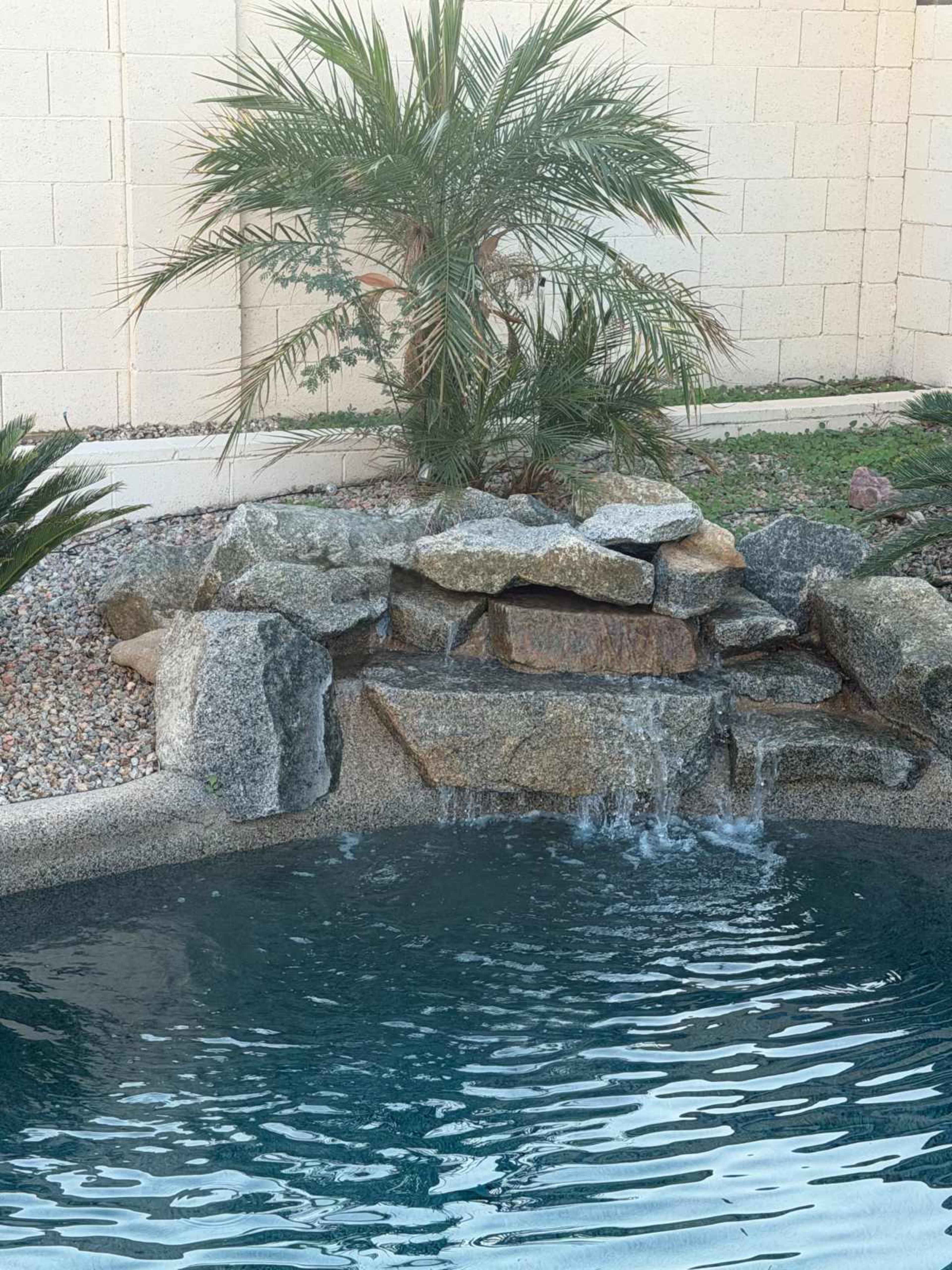 Greenfield Lakes Private Backyard Oasis Image in Greenfield Lakes, Gilbert, AZ