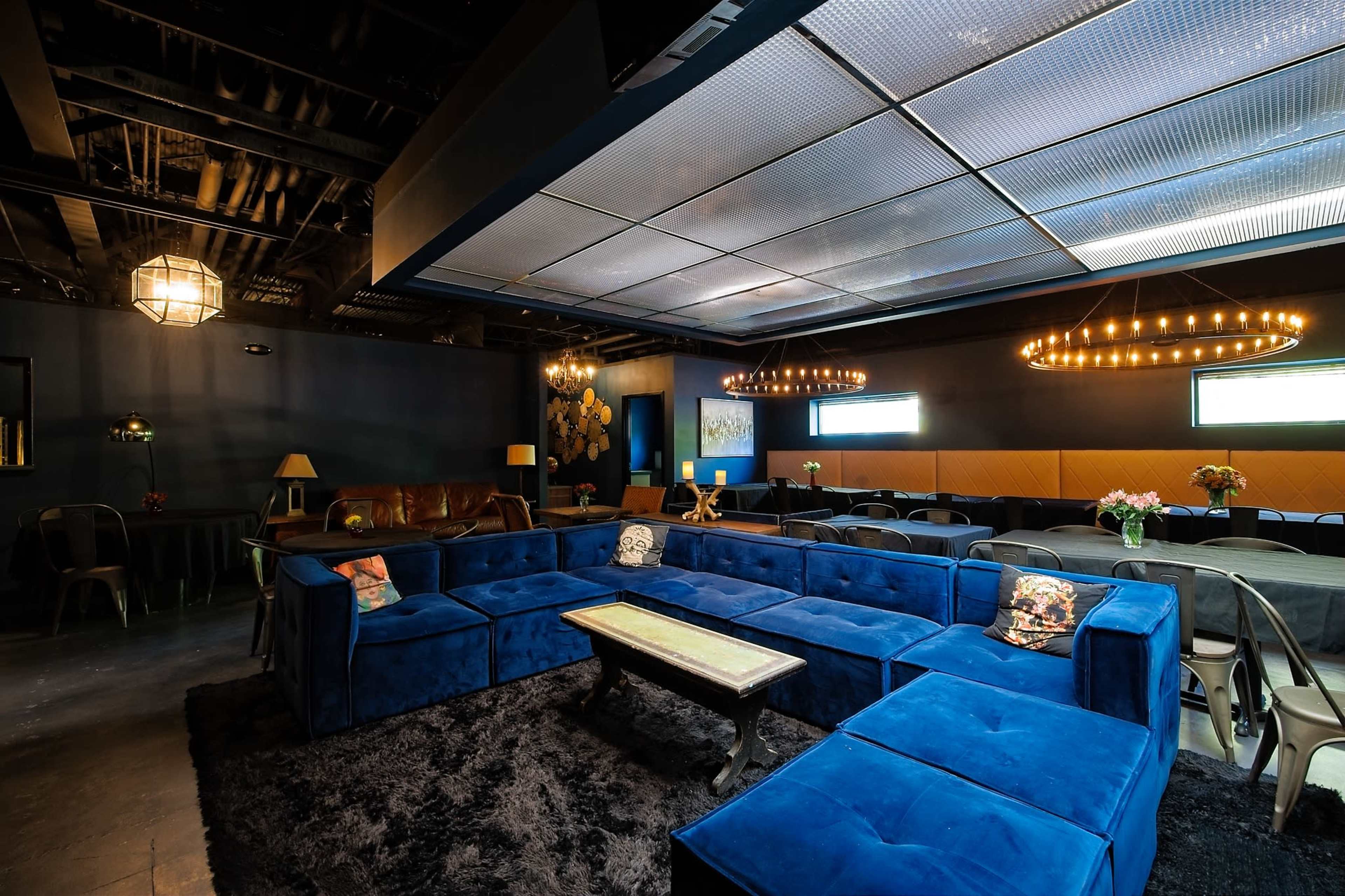 Whimsical, vintage speakeasy in Decatur. Image in North Decatur, Decatur, GA