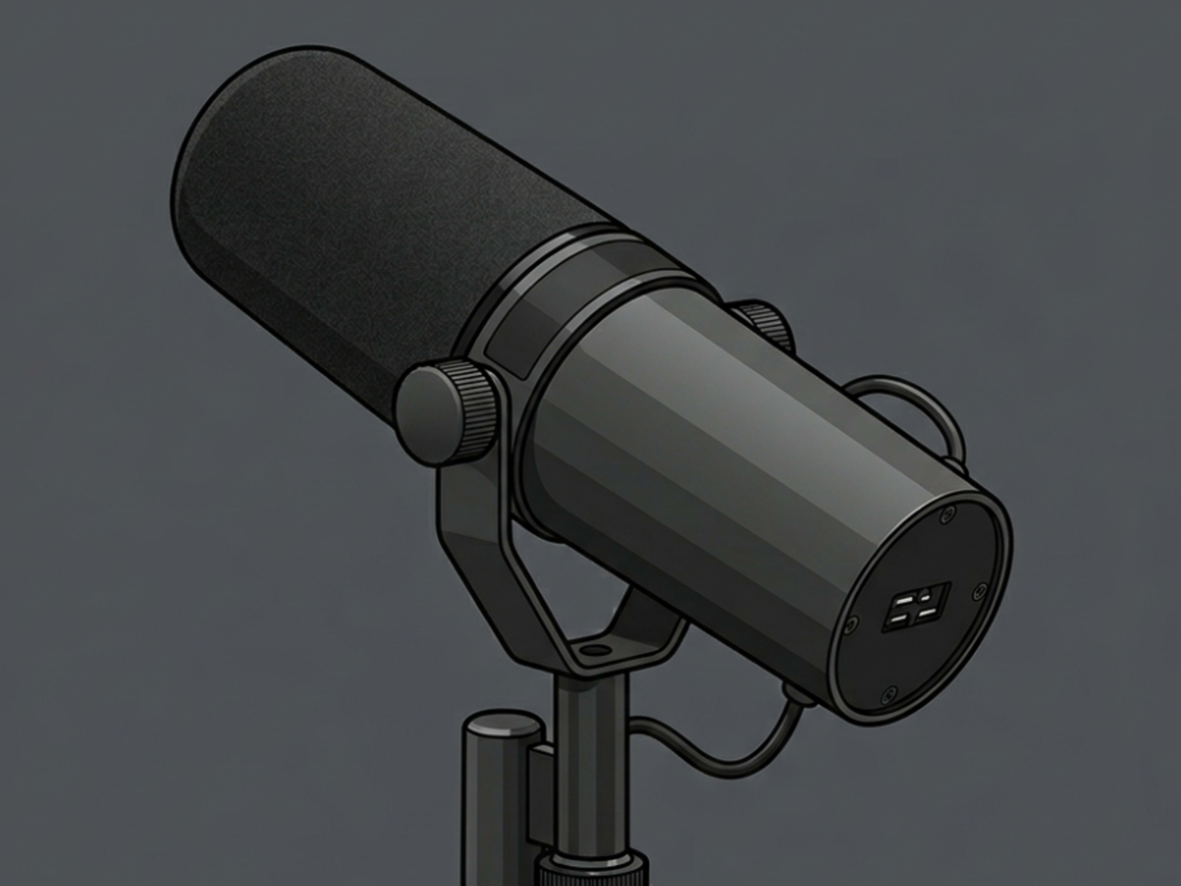 Shure SM7b