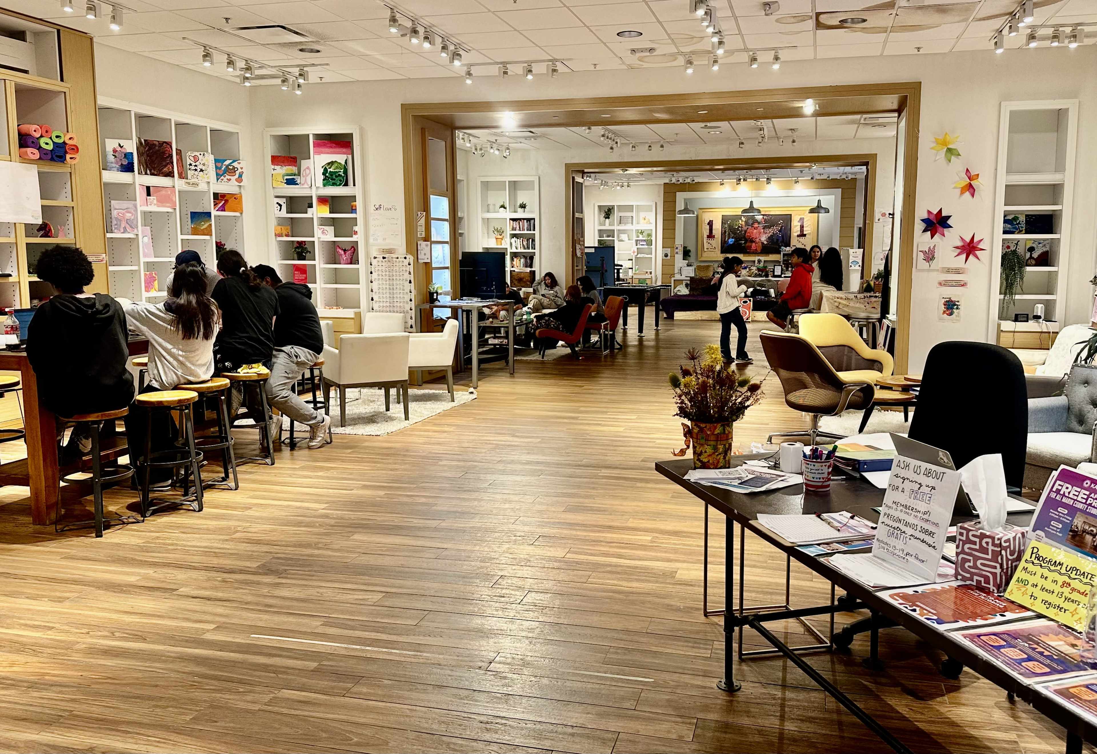 Gorgeous, large meeting/event space in Northgate Mall Image in San Rafael, San Rafael, CA