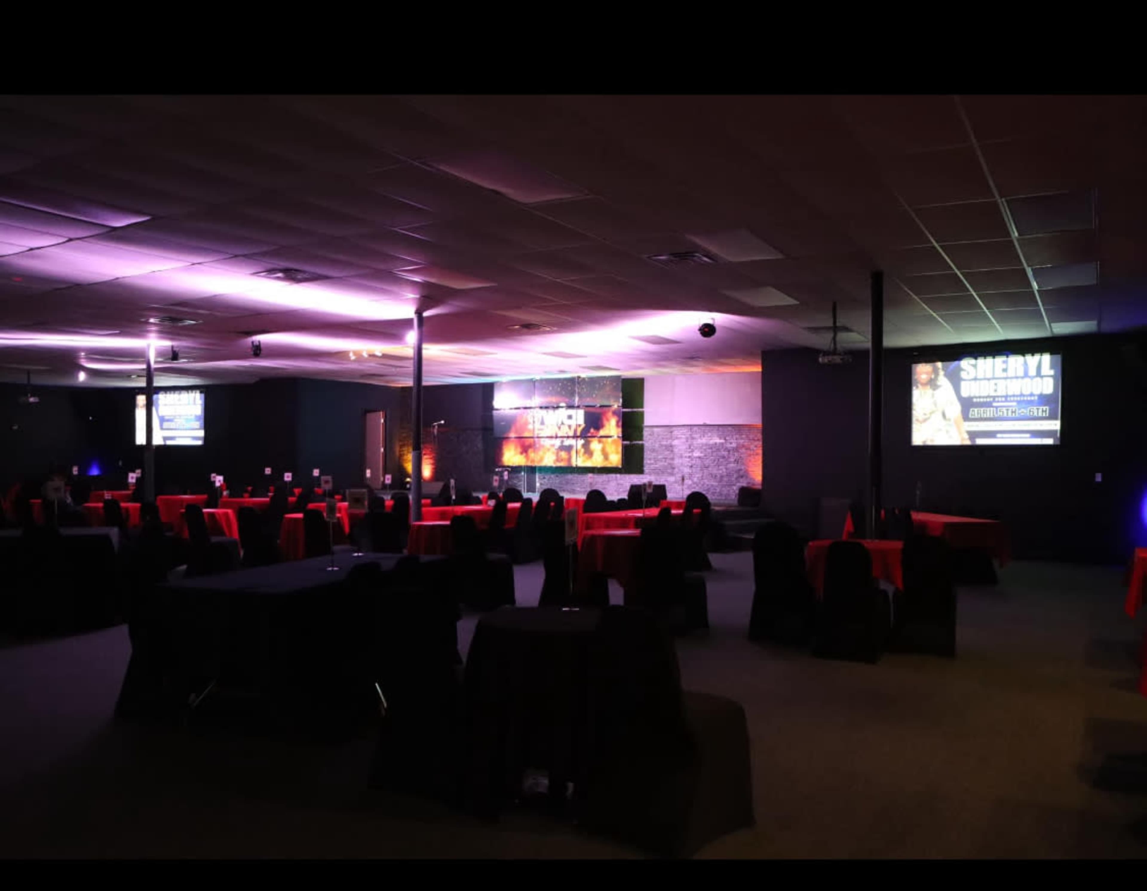 Downtown, Event space, parties, private events, restaurant (Full kitchen) Image in Killeen, Killeen, TX