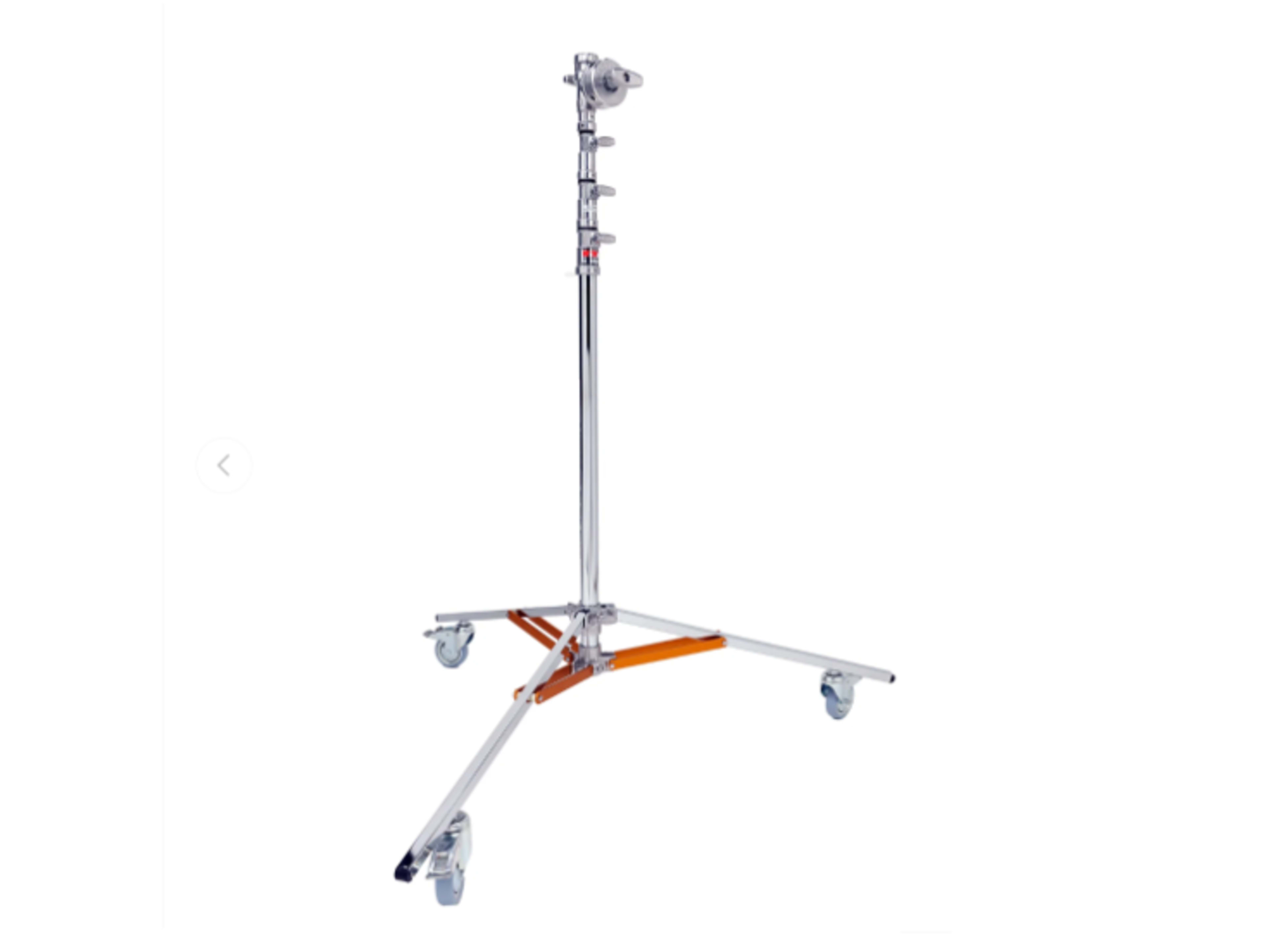 Matthews Medium Overhead Roller Stand 14'
