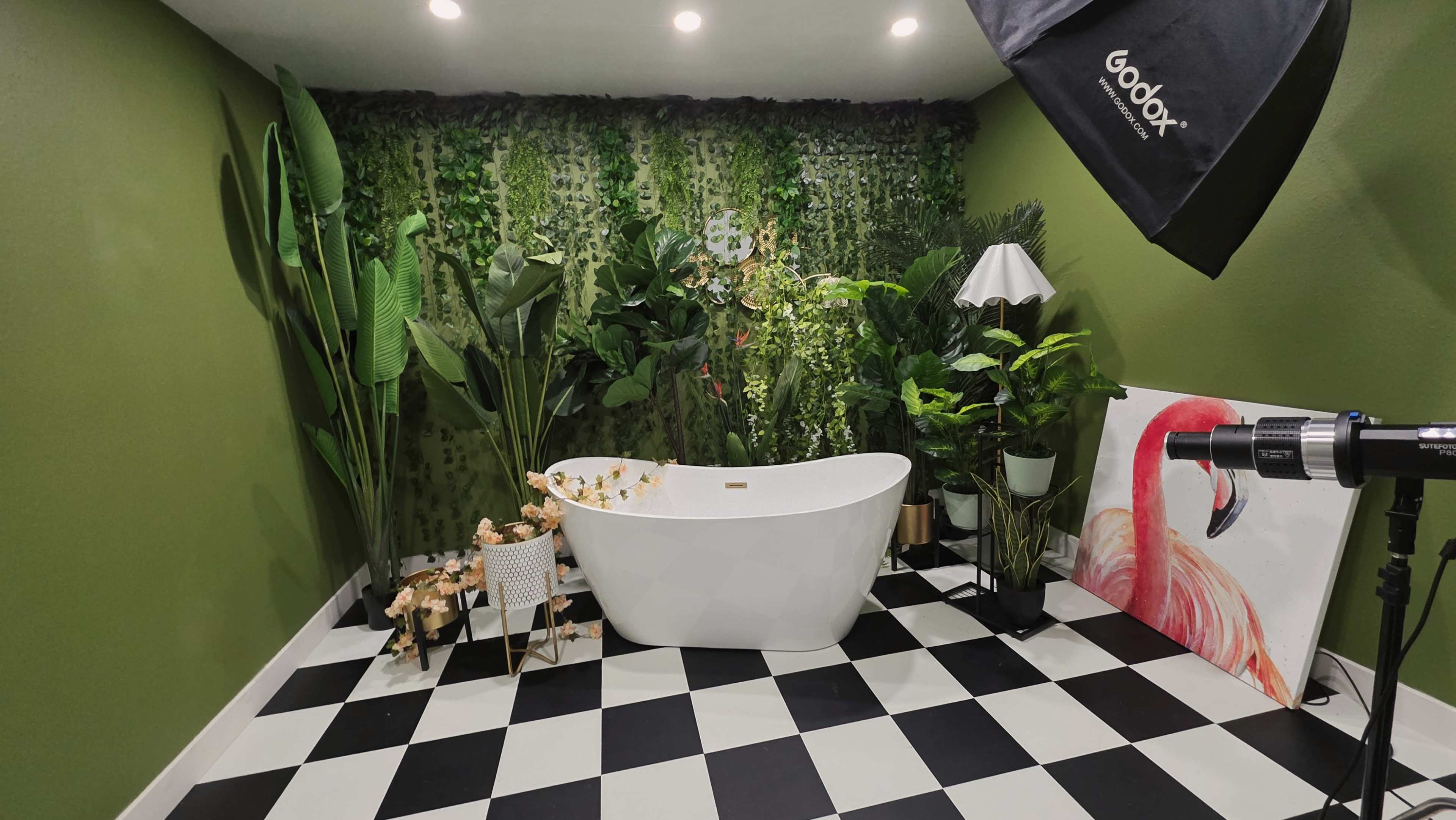 Photo / Video Studio near IAH Airport Image in Iah / Airport Area, Humble, TX