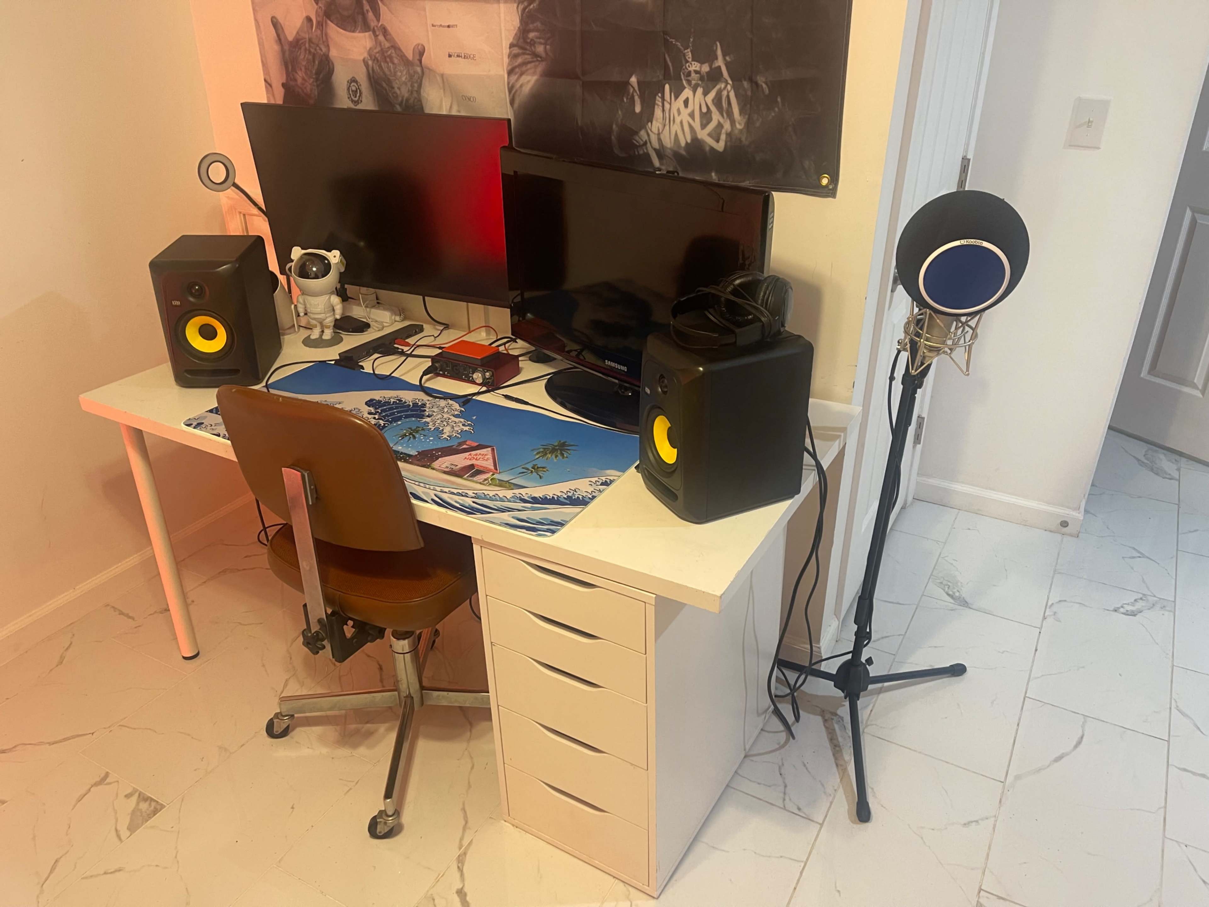 Brand New Music Recording Studio in Woodbridge Image in Woodbridge, Woodbridge, VA