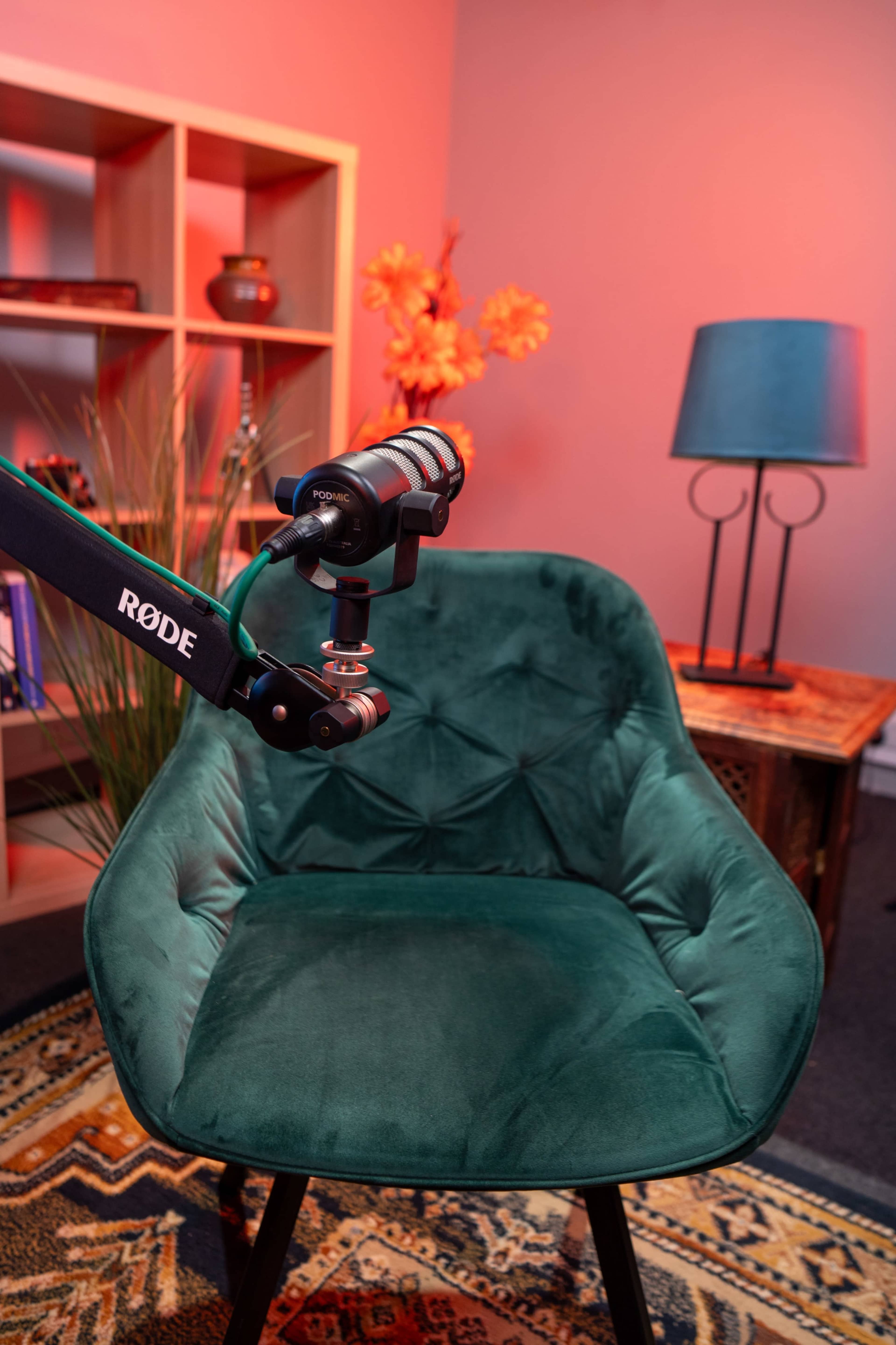 Podcast , Film, TV, live streaming & Photography studio in West London Image in Greenford, London, ENG