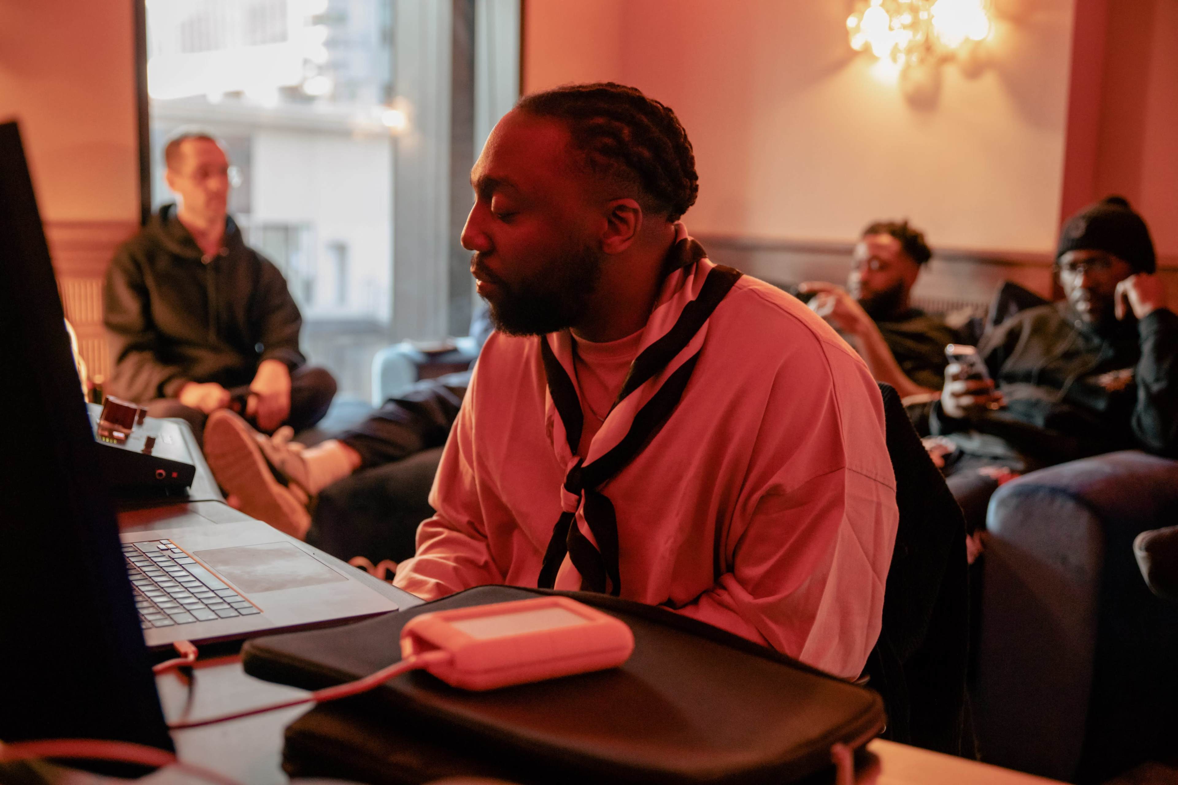 City Views Recording Studio East London Image in London, London, ENG