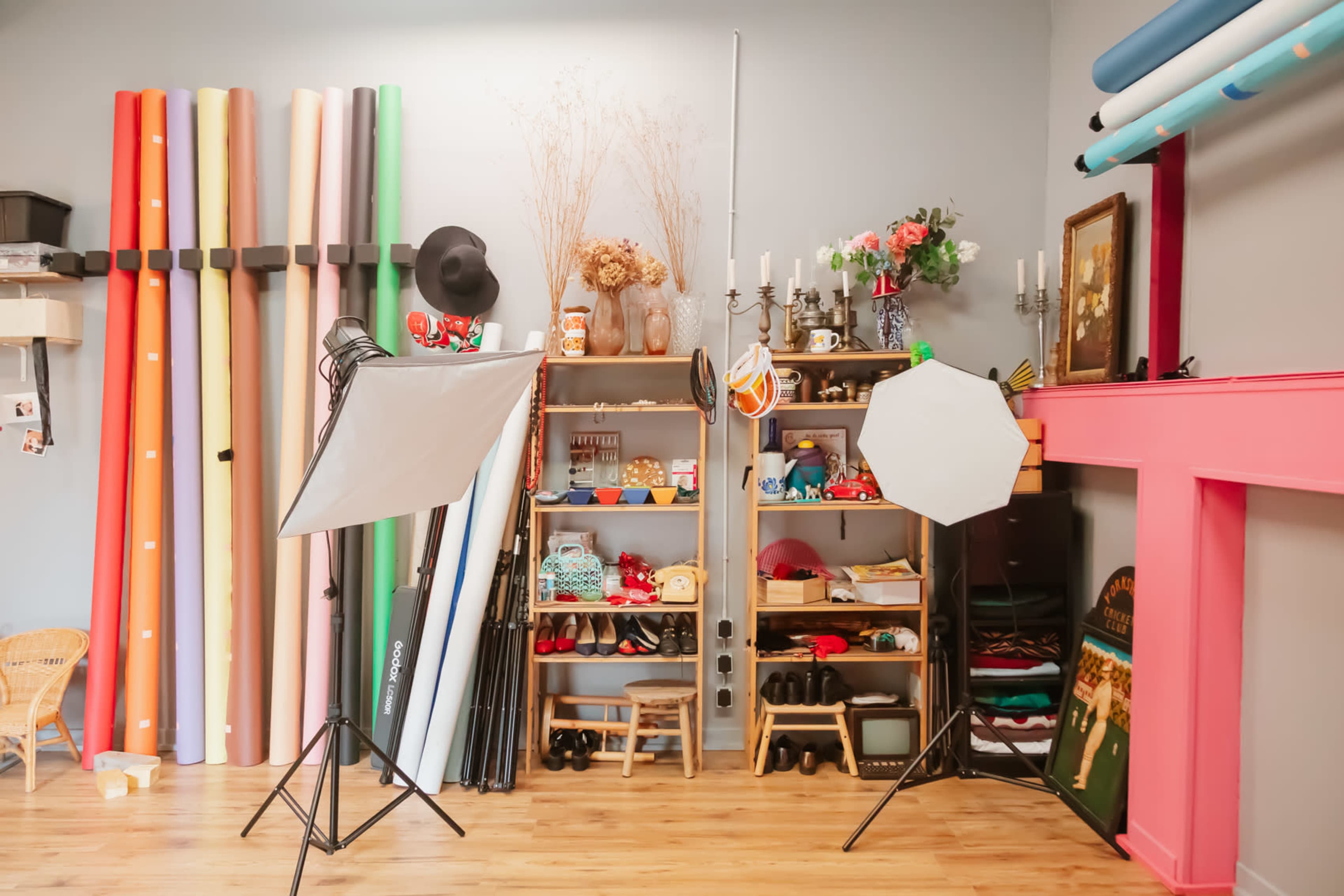 Studio Photo Tout Équipé Image in La Houssais, Rezé