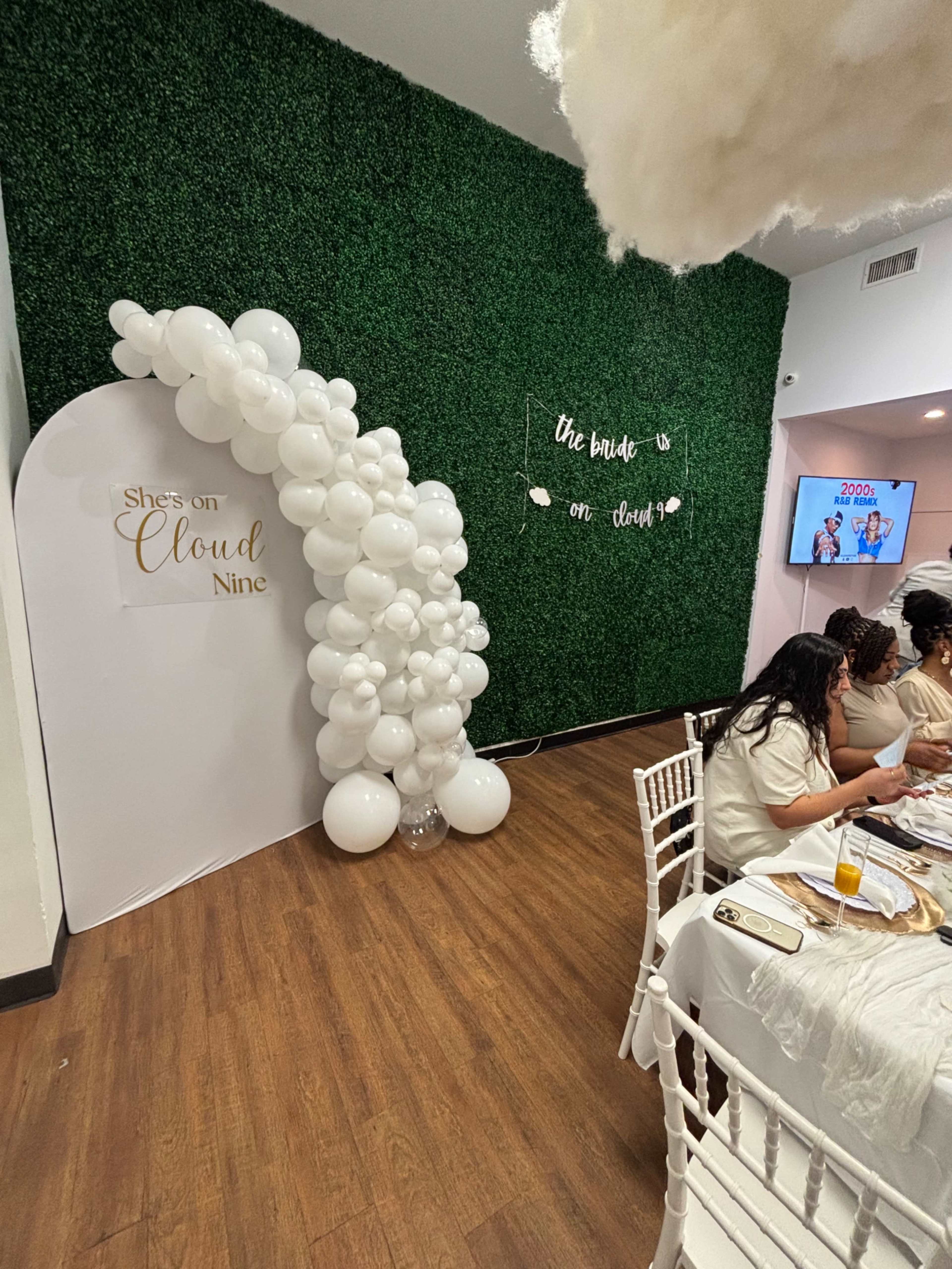 Birthday Party Loft-Style Venue Image in Astrodome, Houston, TX