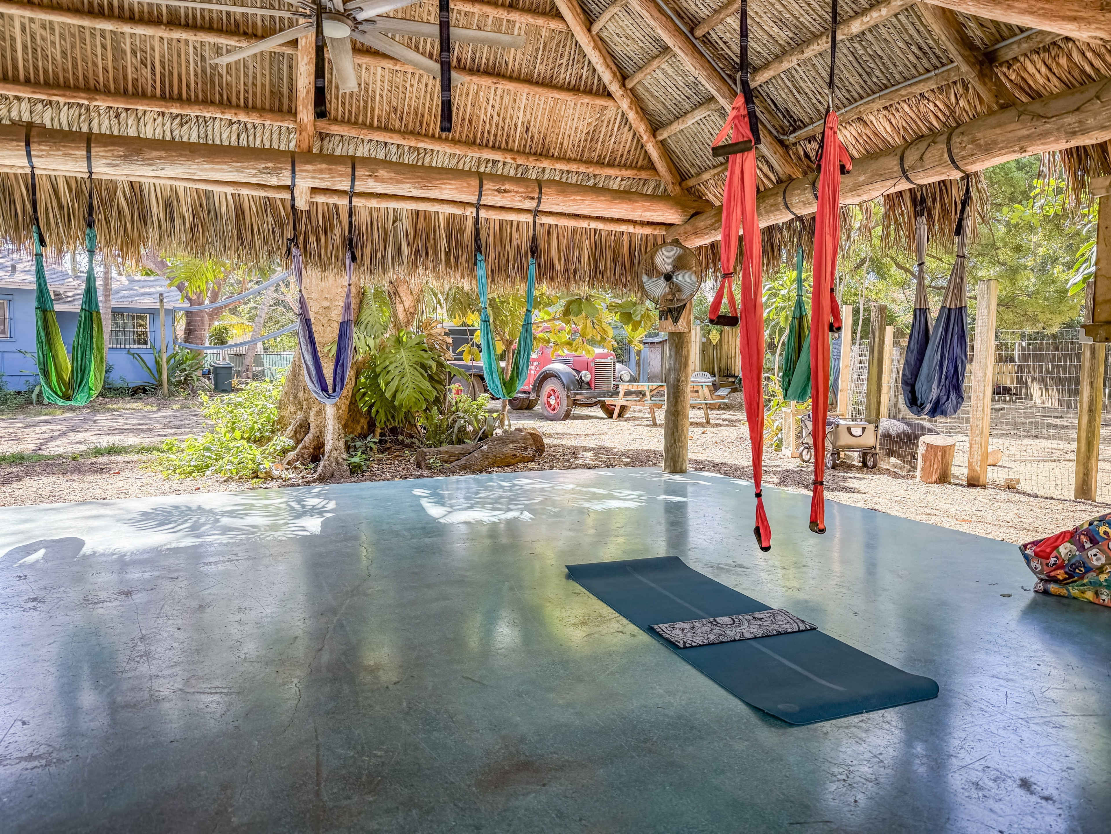 Nature-Filled Farm and Animal Sanctuary Shoot/ Event Location Image in Little River, Miami, FL