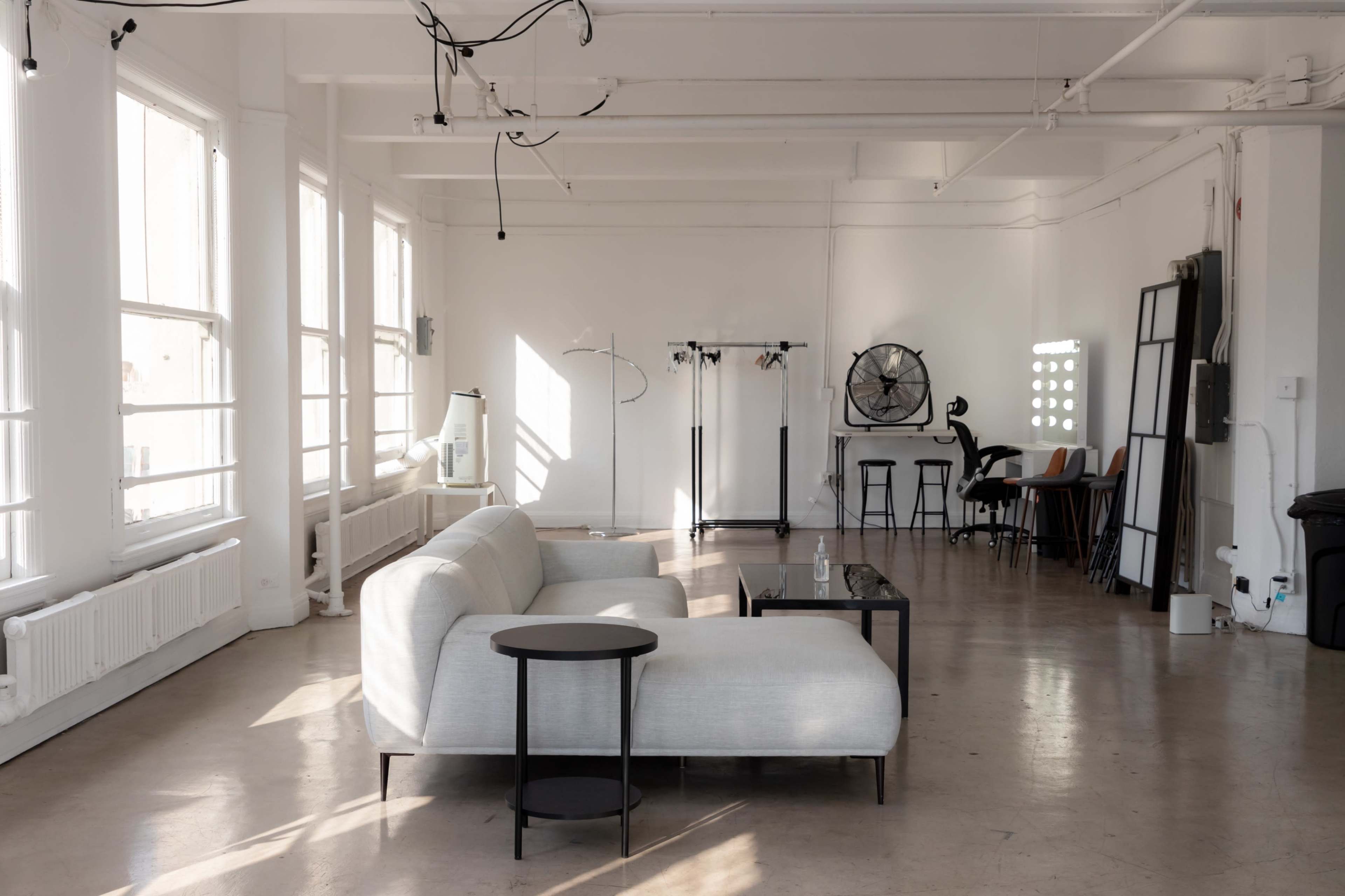 DTLA Corner Photo/Film Studio South Facing Image in Downtown Los Angeles, Los Angeles, CA