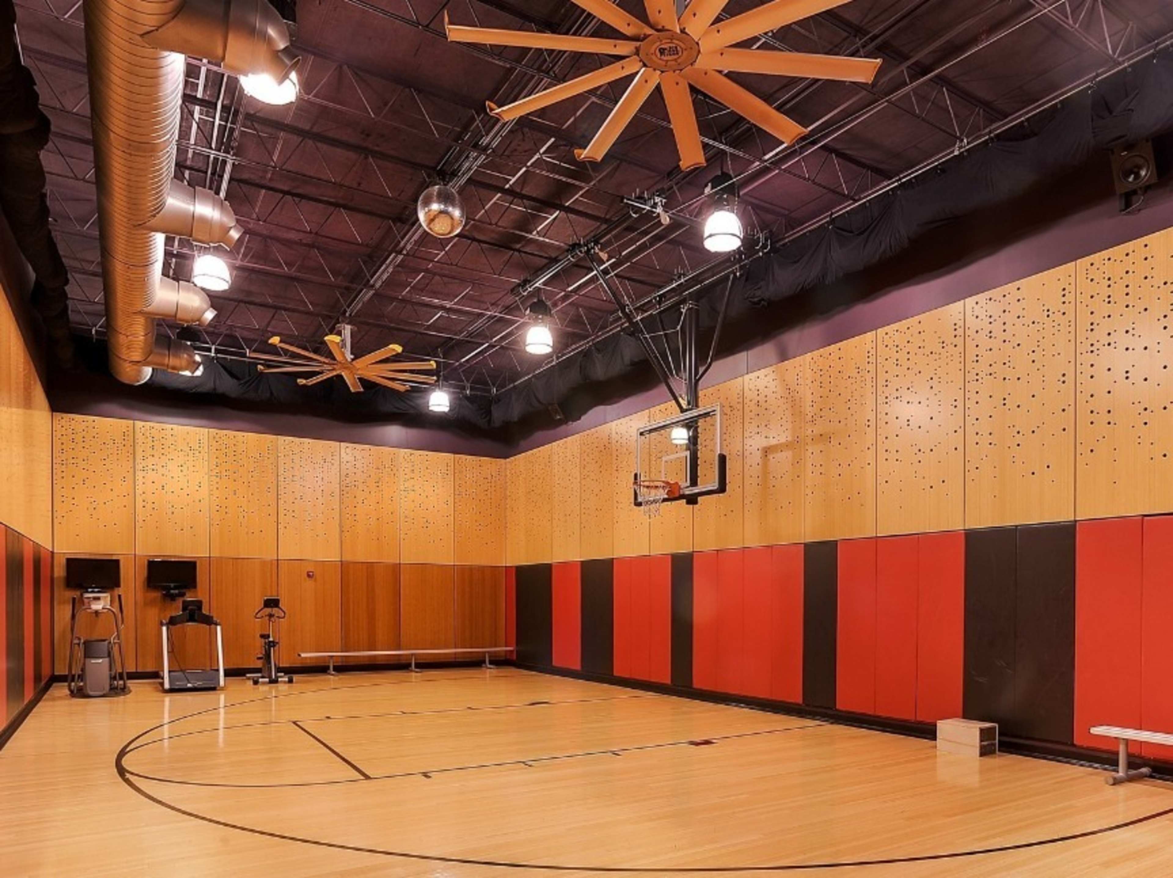Gymnasium
