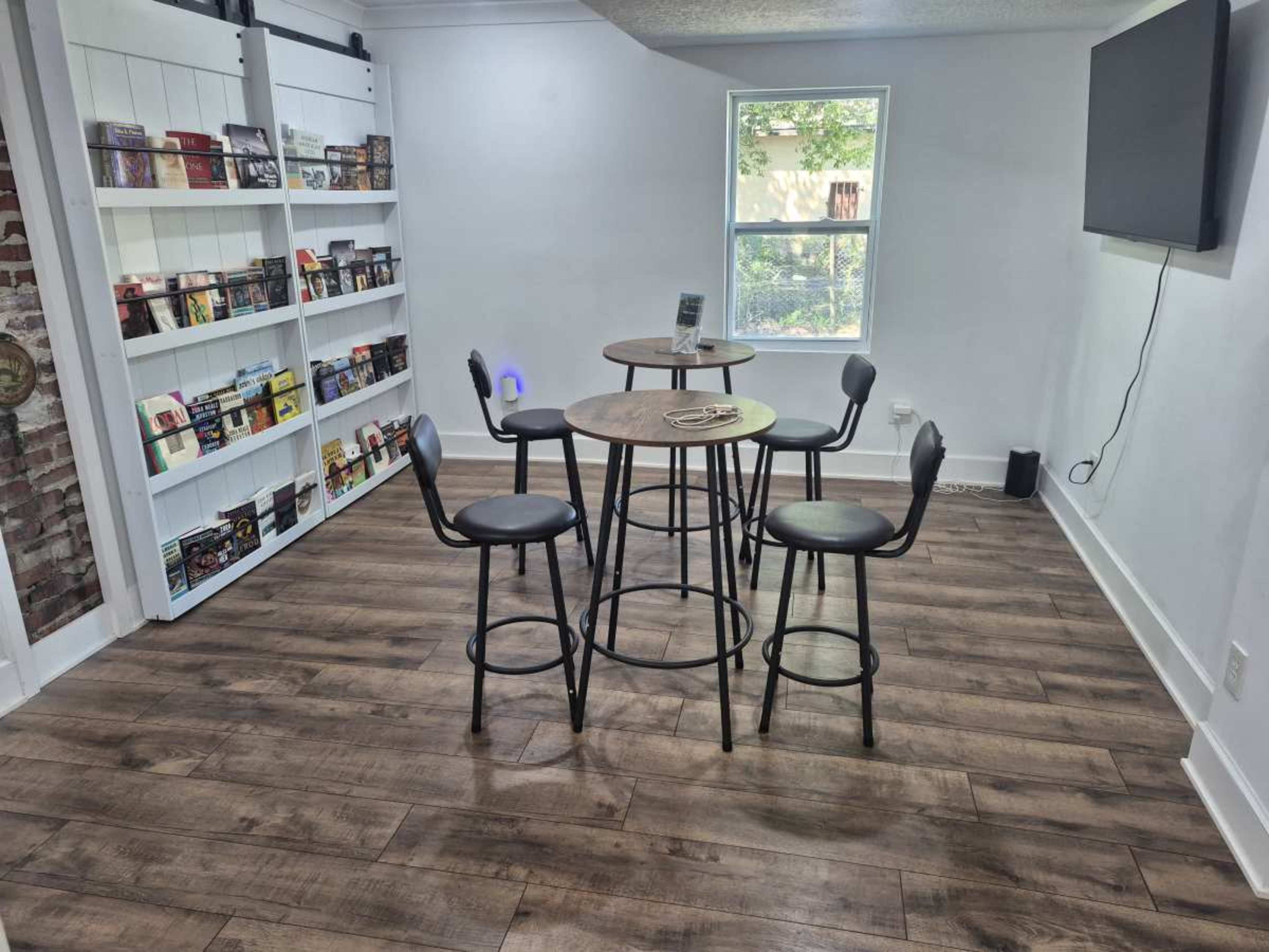 Historic Boutique-Style Venue and Lodging Space located 1.5 miles from Historic Downtown St. Augustine, FL Image in , Saint Augustine, FL