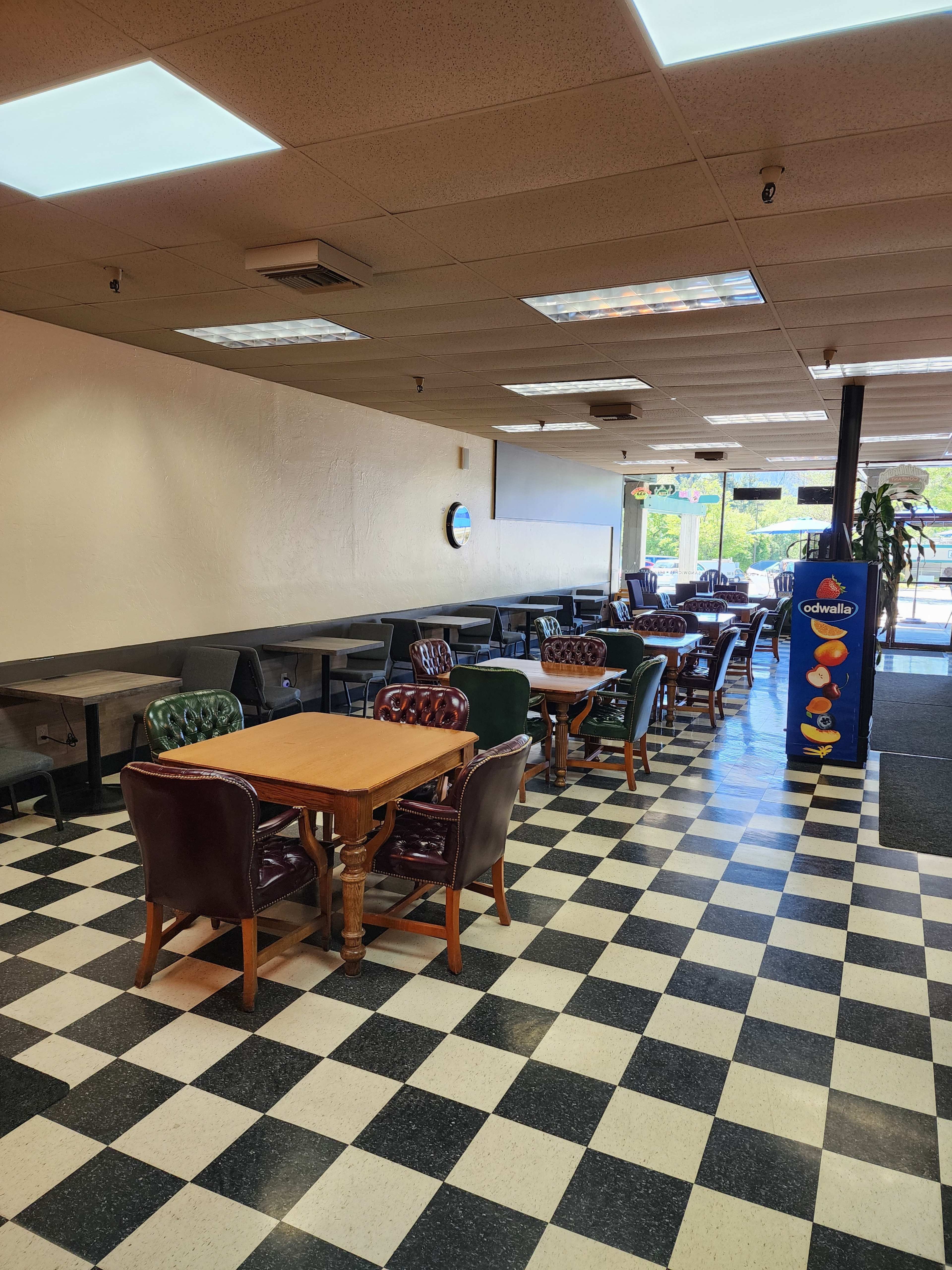 Coffeehouse located in Felton California Image in Felton, Felton, CA