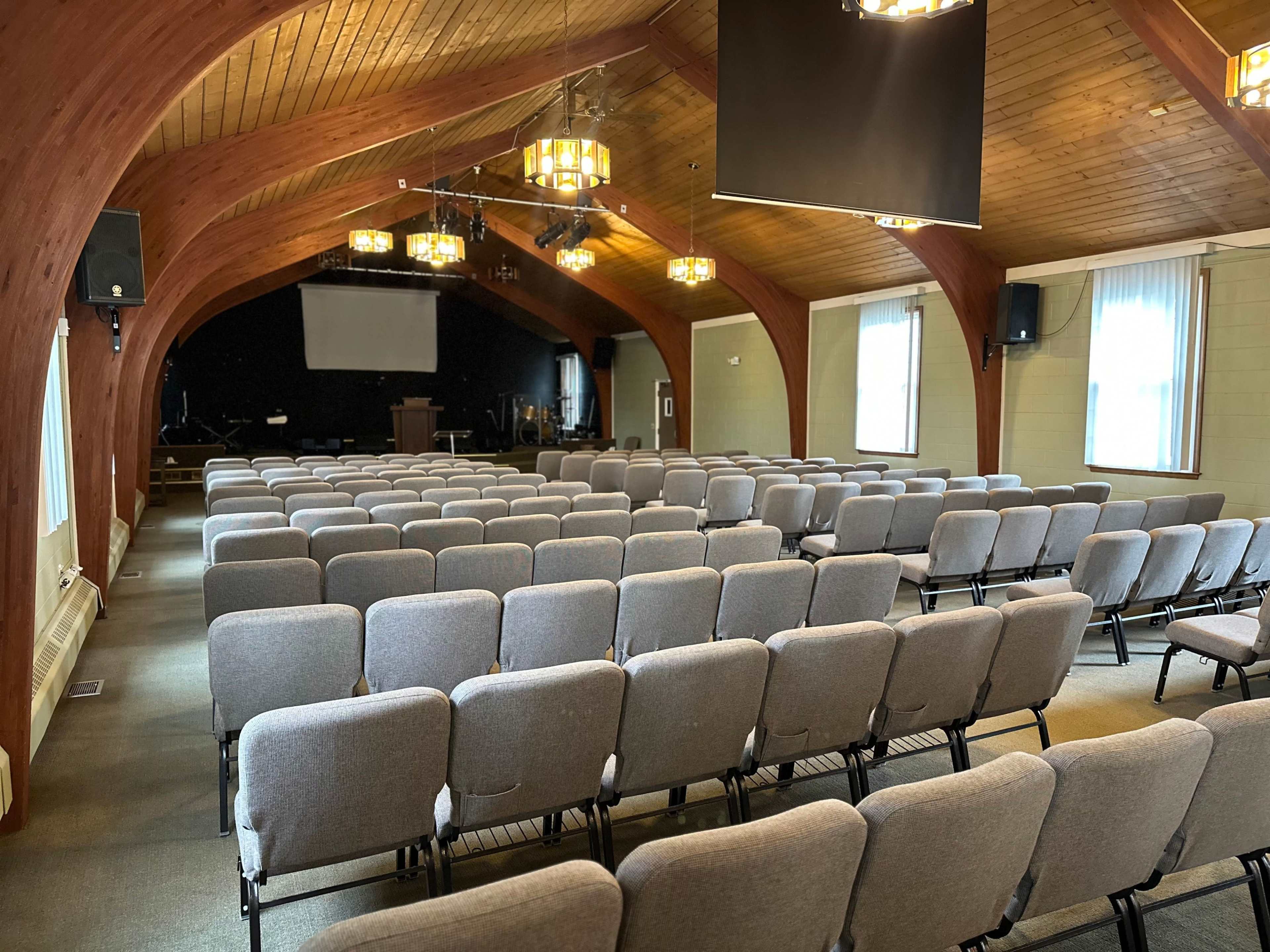 Convenient and Roomy Event Space Minutes from Central University Image in New Britain, NEW BRITAIN, CT