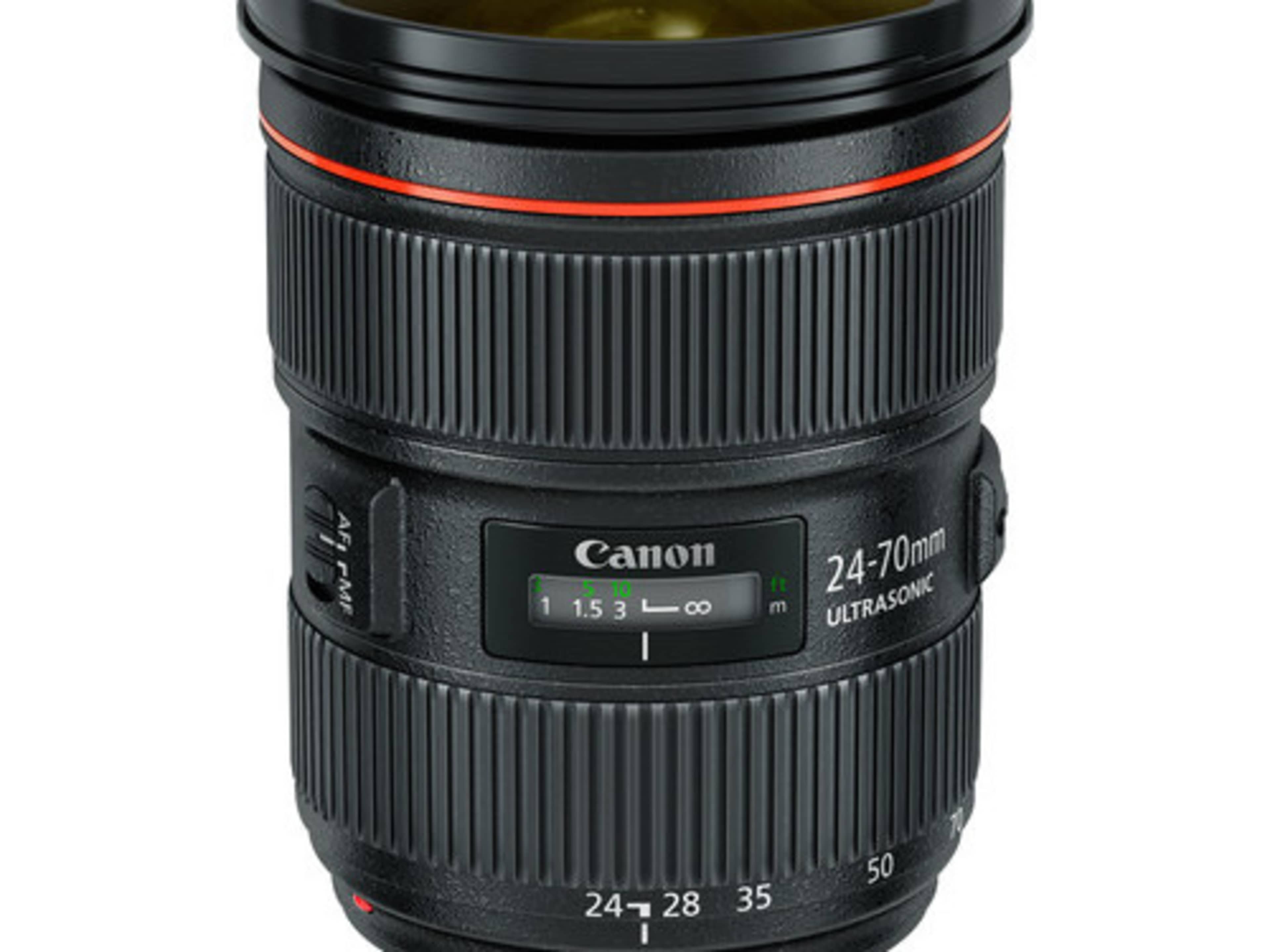Canon EF 24-70mm f/2.8L II USM Lens