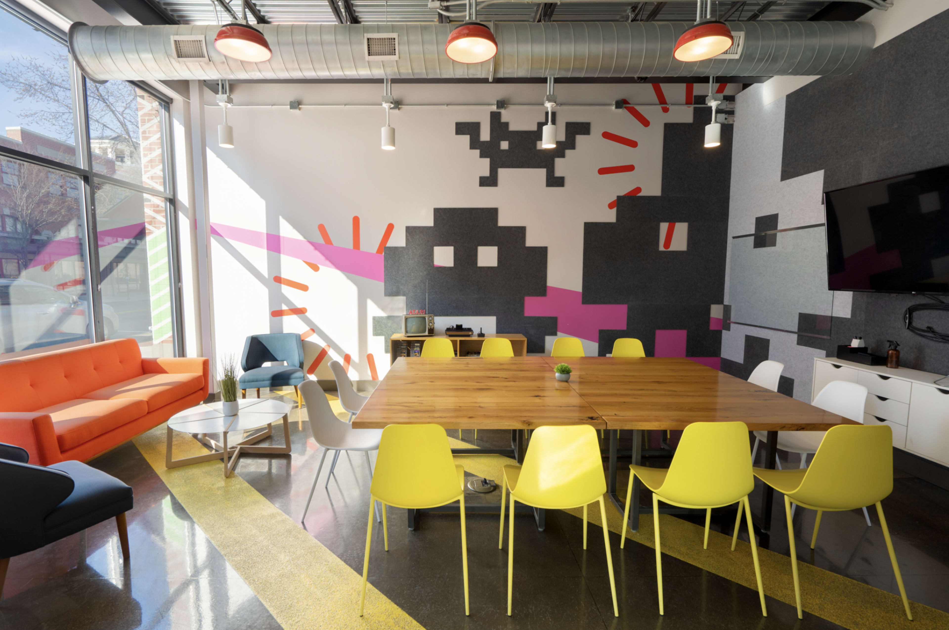 Bright Contemporary Event Space Near Easton Town Center Image in Easton, Columbus, OH