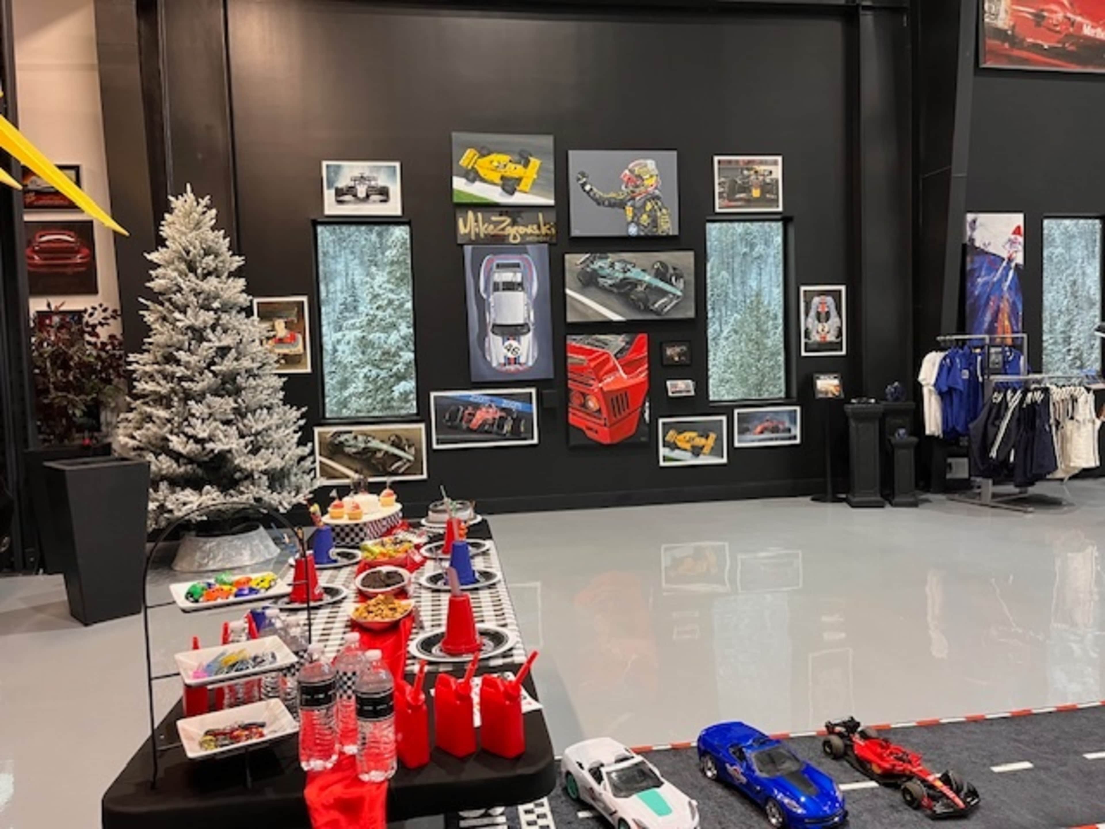 Birthday Party Celebration