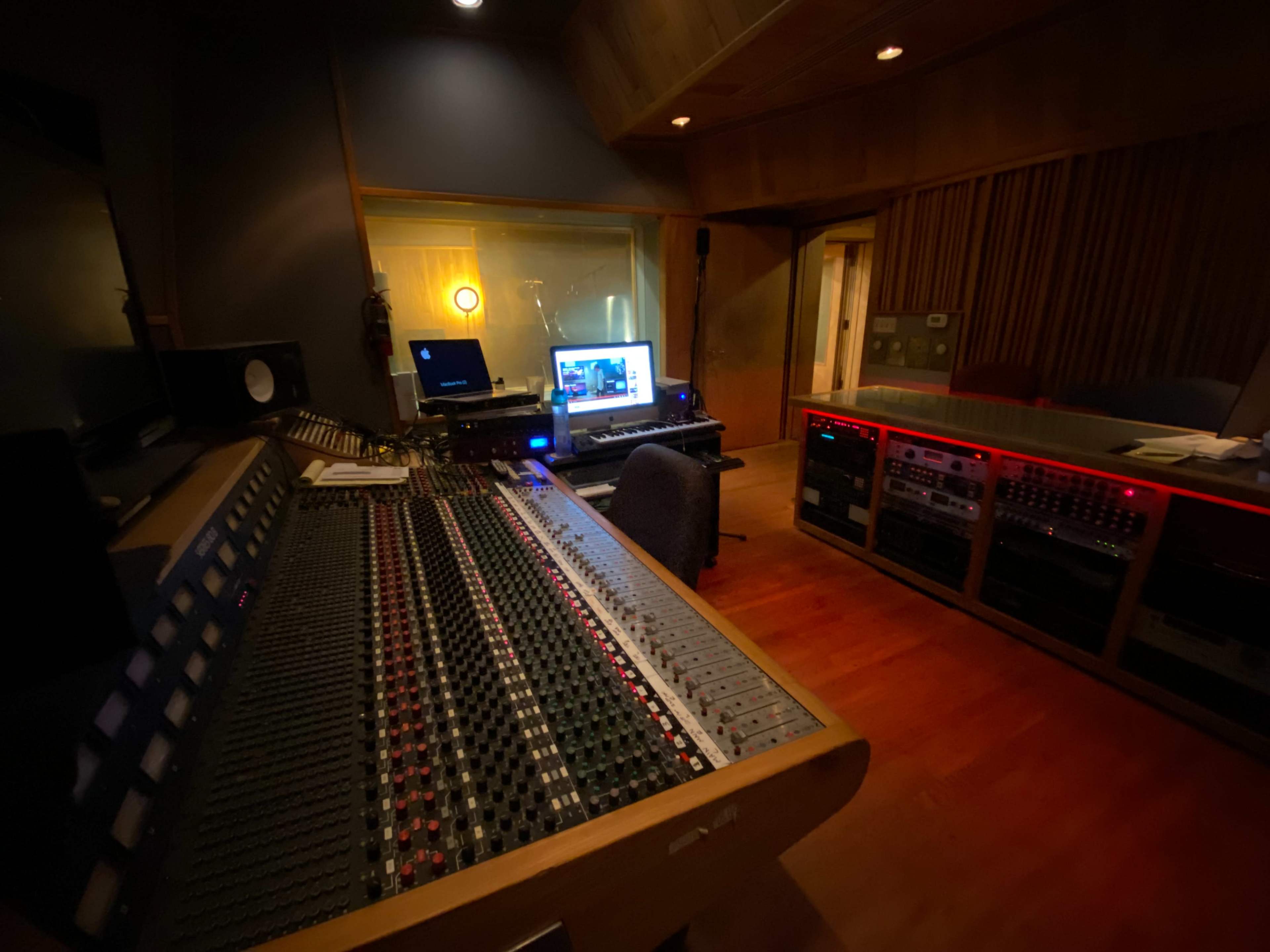 Prime Royal Studios | World Class Recording Studio Location, La Verne ...