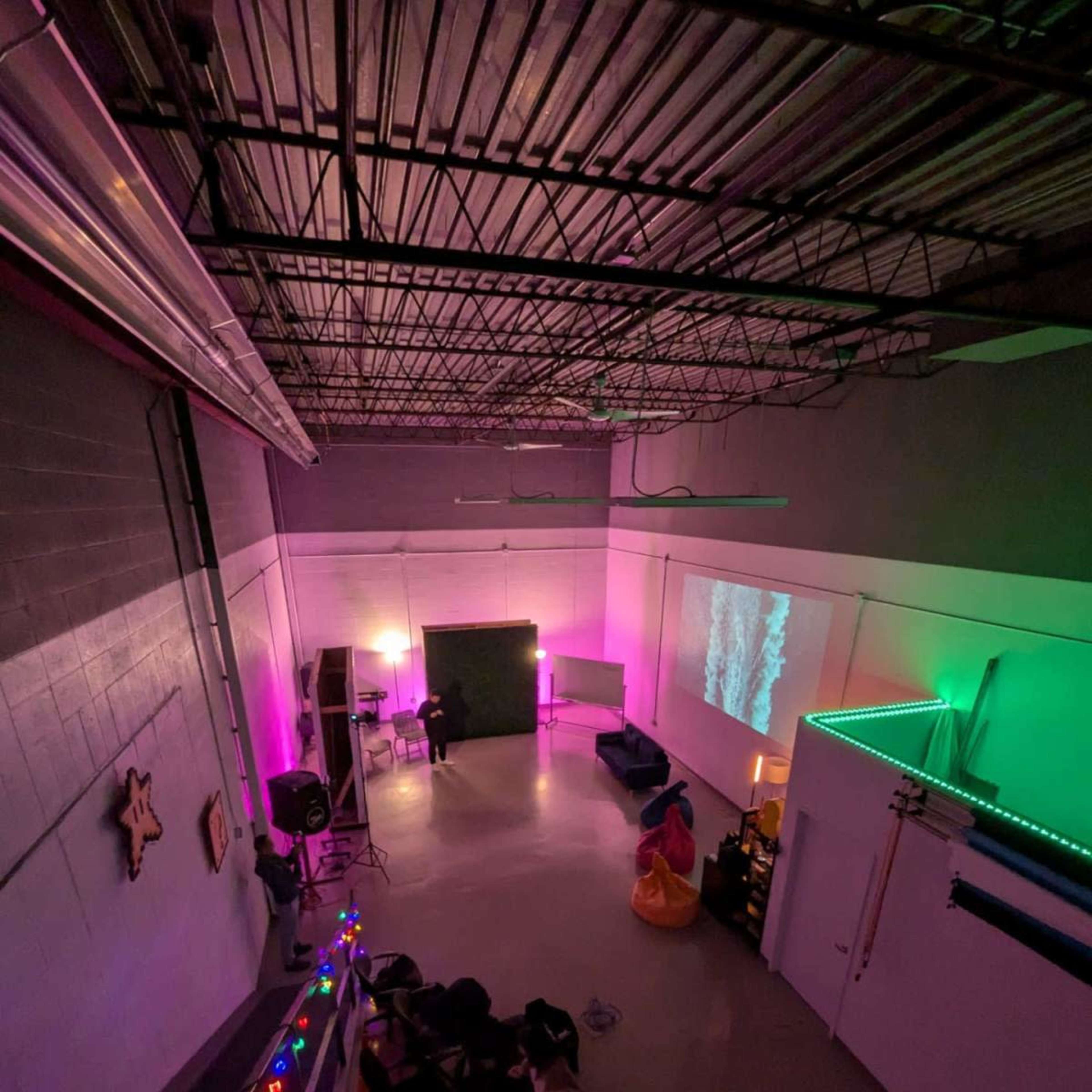 Centrally Located Warehouse Creative Space Image in Strathcona Junction, Edmonton, AB