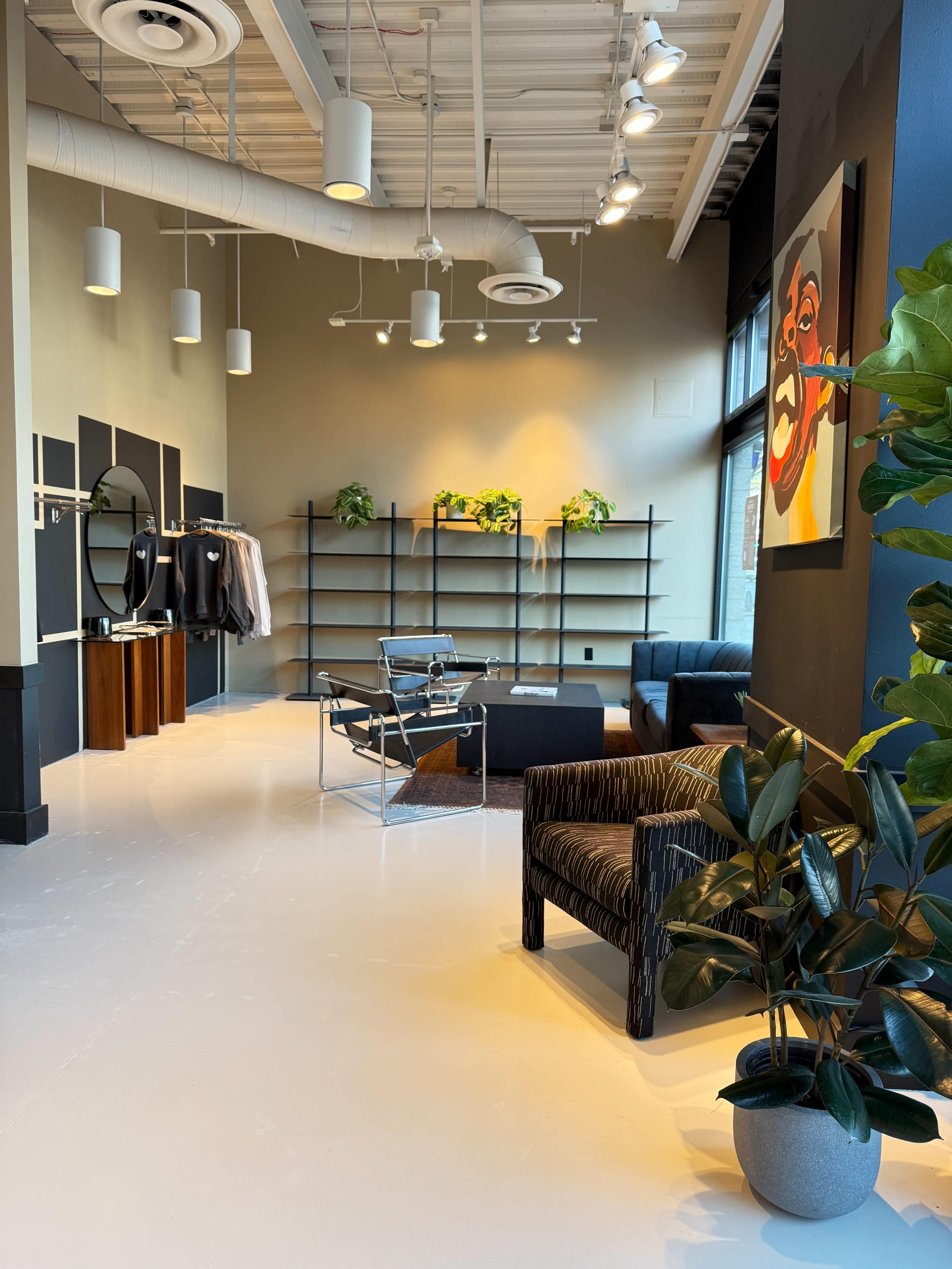 Beautiful Cultured Midtown Event Space Image in Central Business District, Sacramento, CA