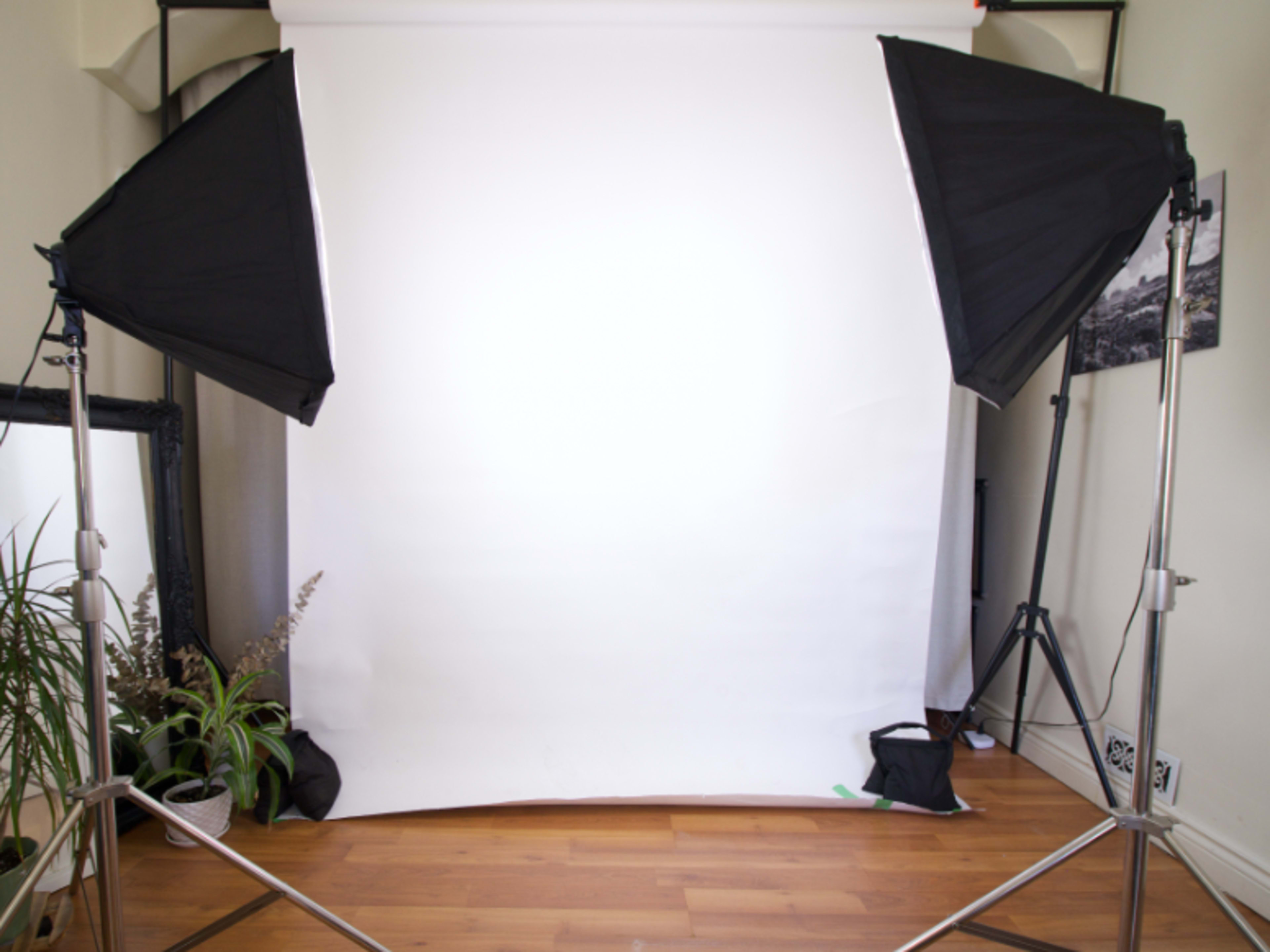 Seamless Paper Backdrop (Floor Use) 