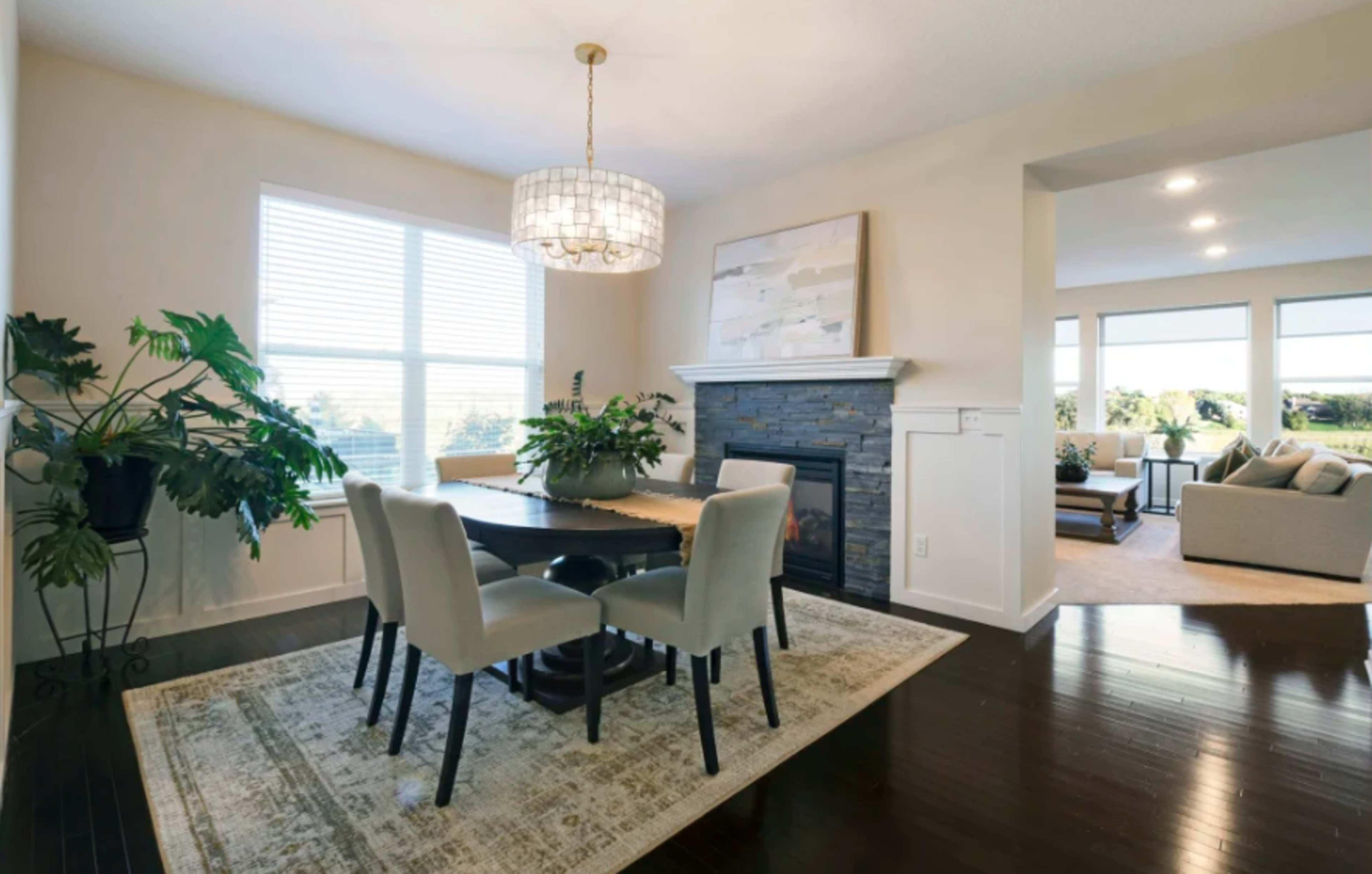 Bright & Spacious Home Overlooking Nature Preserve – Perfect for Small Gatherings Image in Victoria, Victoria, MN