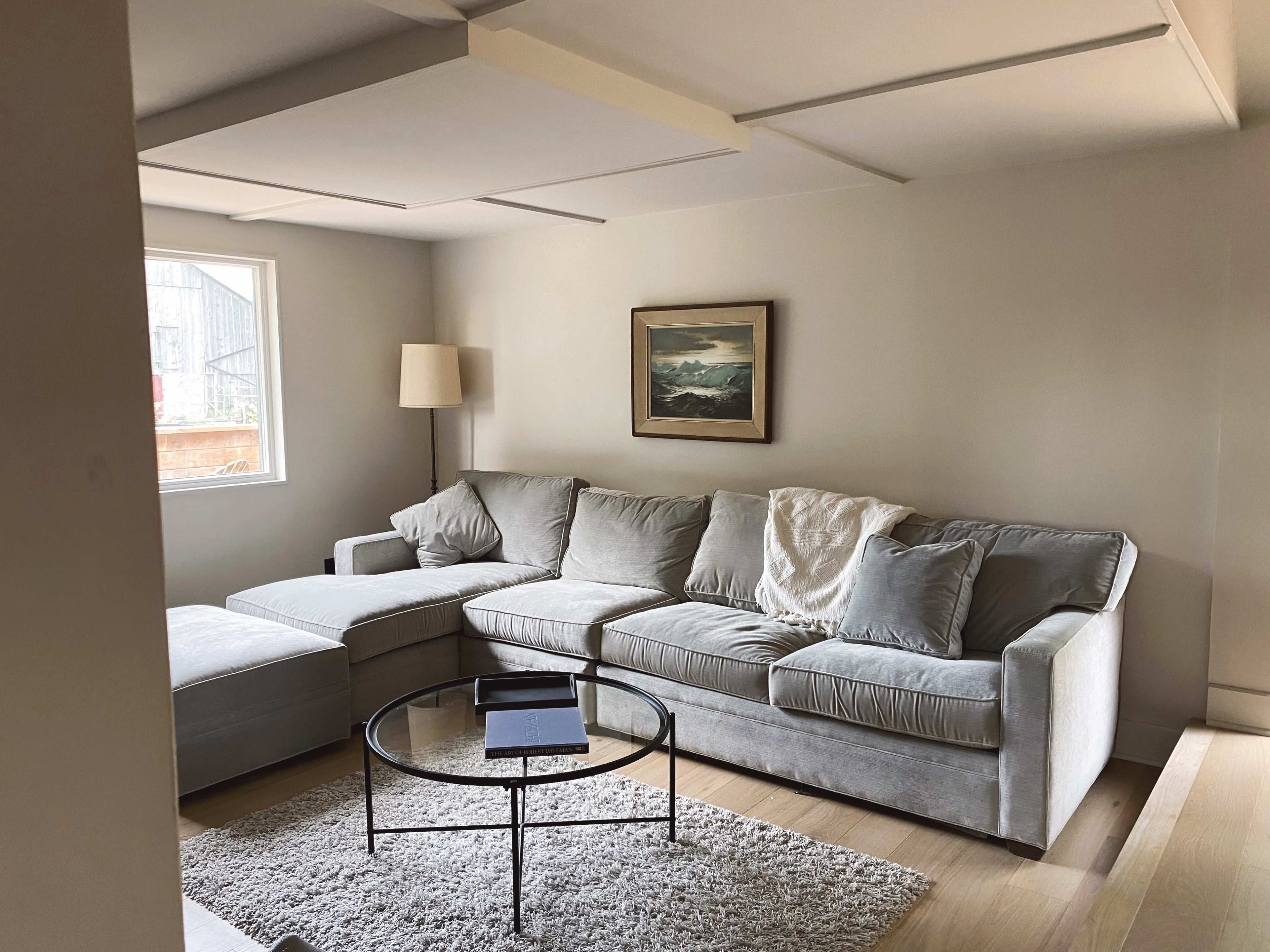 Modern Farmhouse with Private Lake, Barn and Farmland Image in Grey Highlands, Priceville, ON